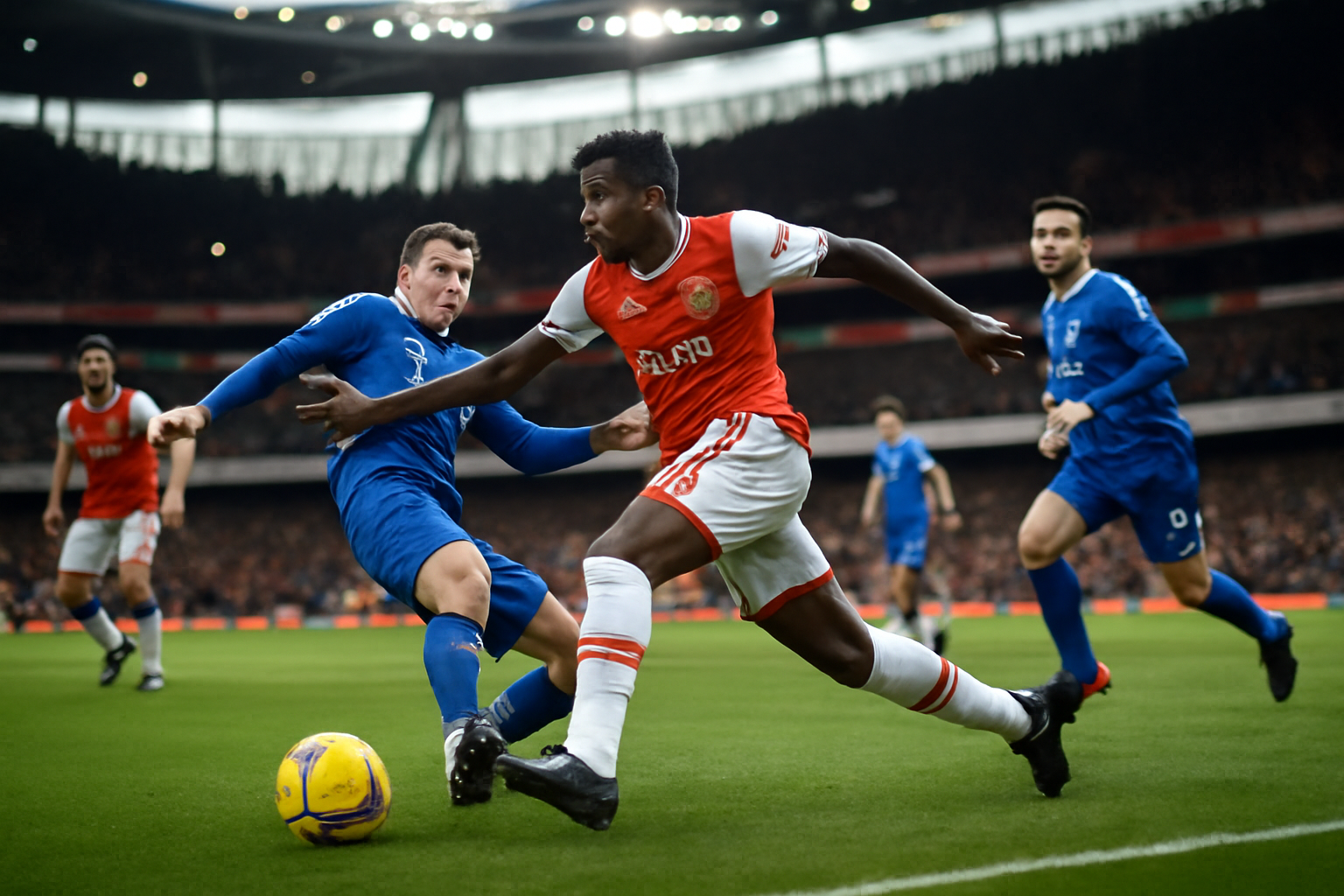 Chelsea Faces Crisis as Star Forward Tom Wilson Suffers ACL Tear