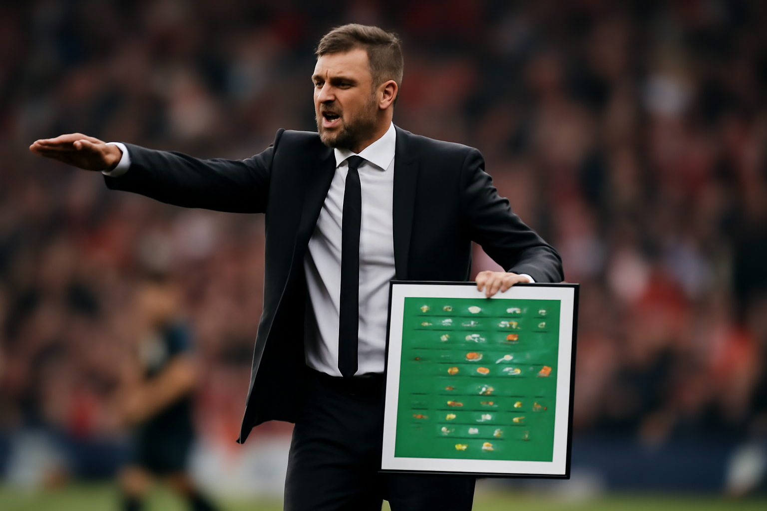 Tactical Revolution: Milan's 3-5-2 Formation Yields Results