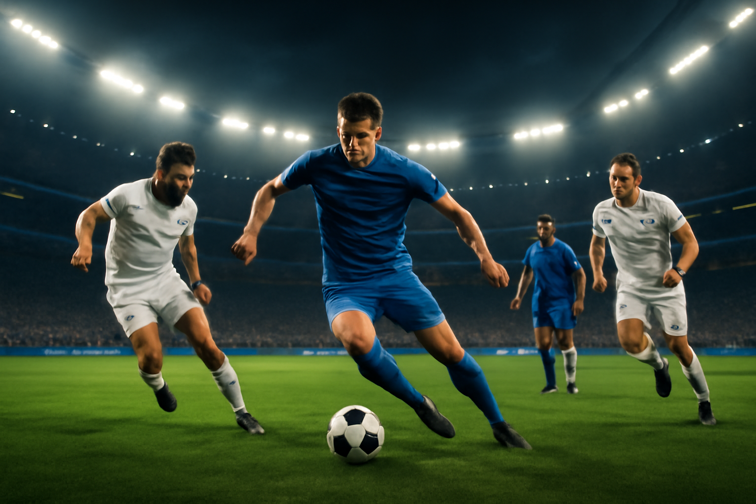 Barcelona vs Real Madrid: A High-Stakes El Clasico