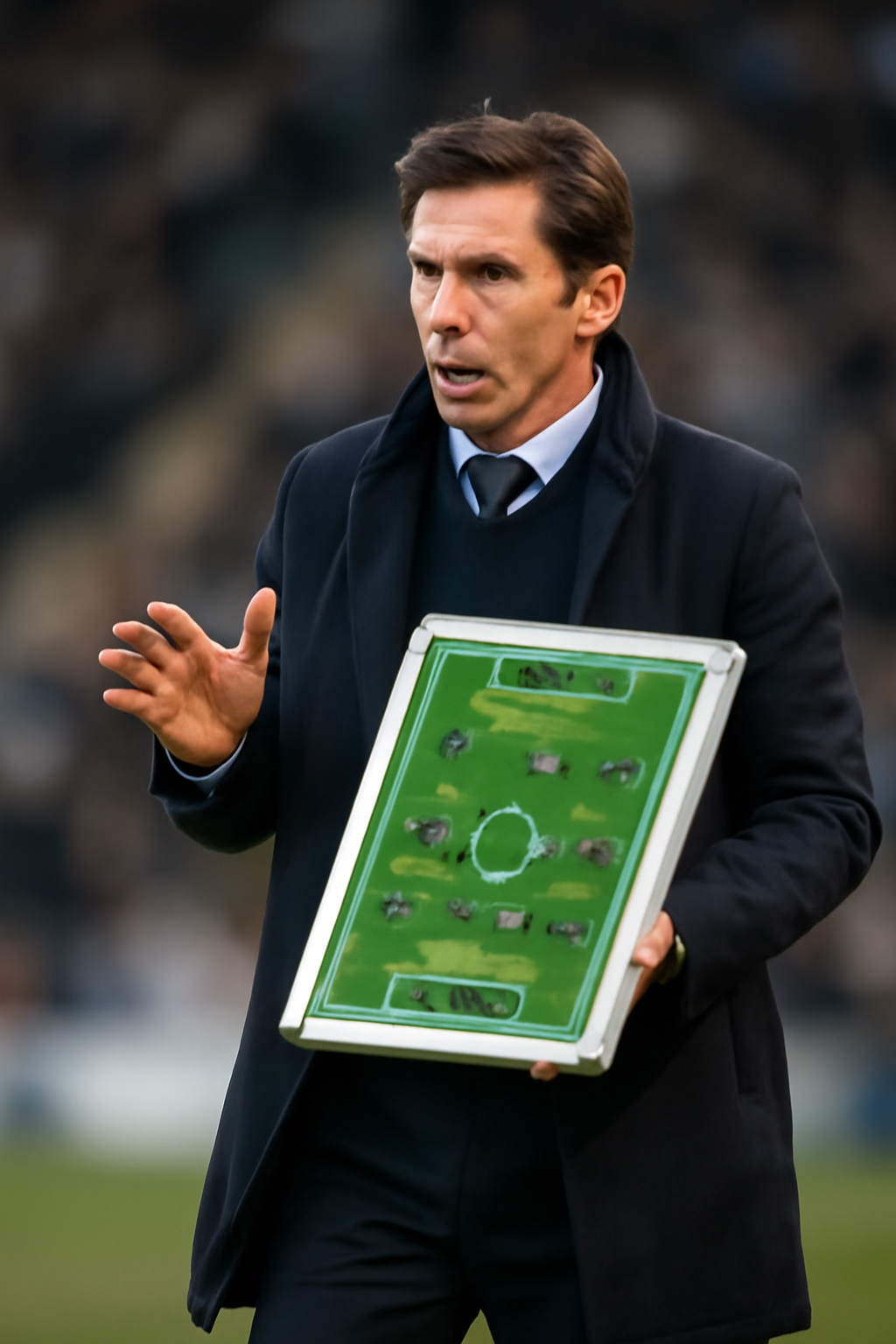 Arteta's Tactical Mastery: Arsenal's Rise to Contention