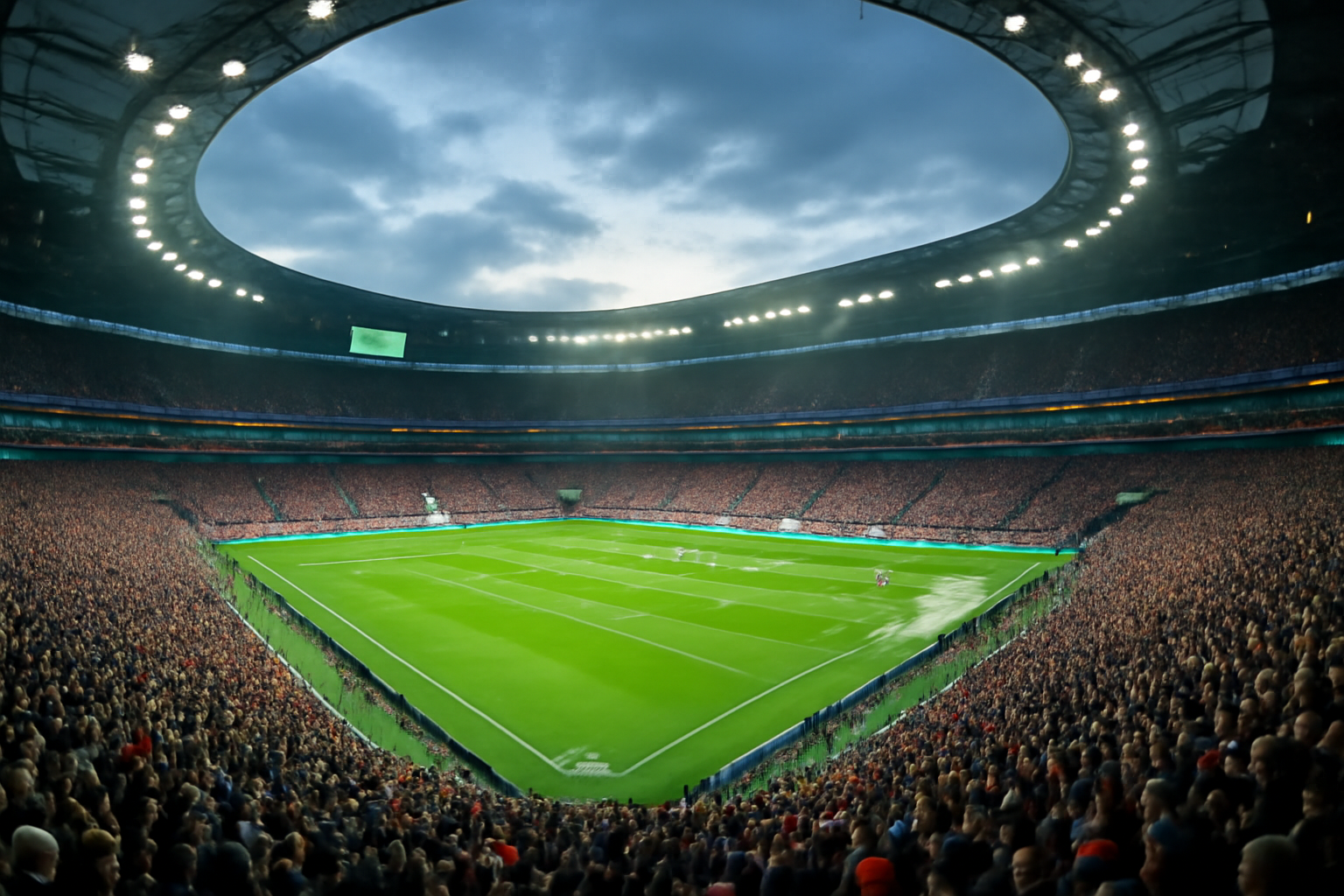 The Rise of Football Analytics: Transforming Modern Tactics