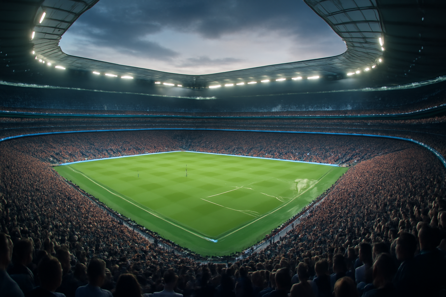 Football and Tech: How AI is Revolutionizing Player Scouting