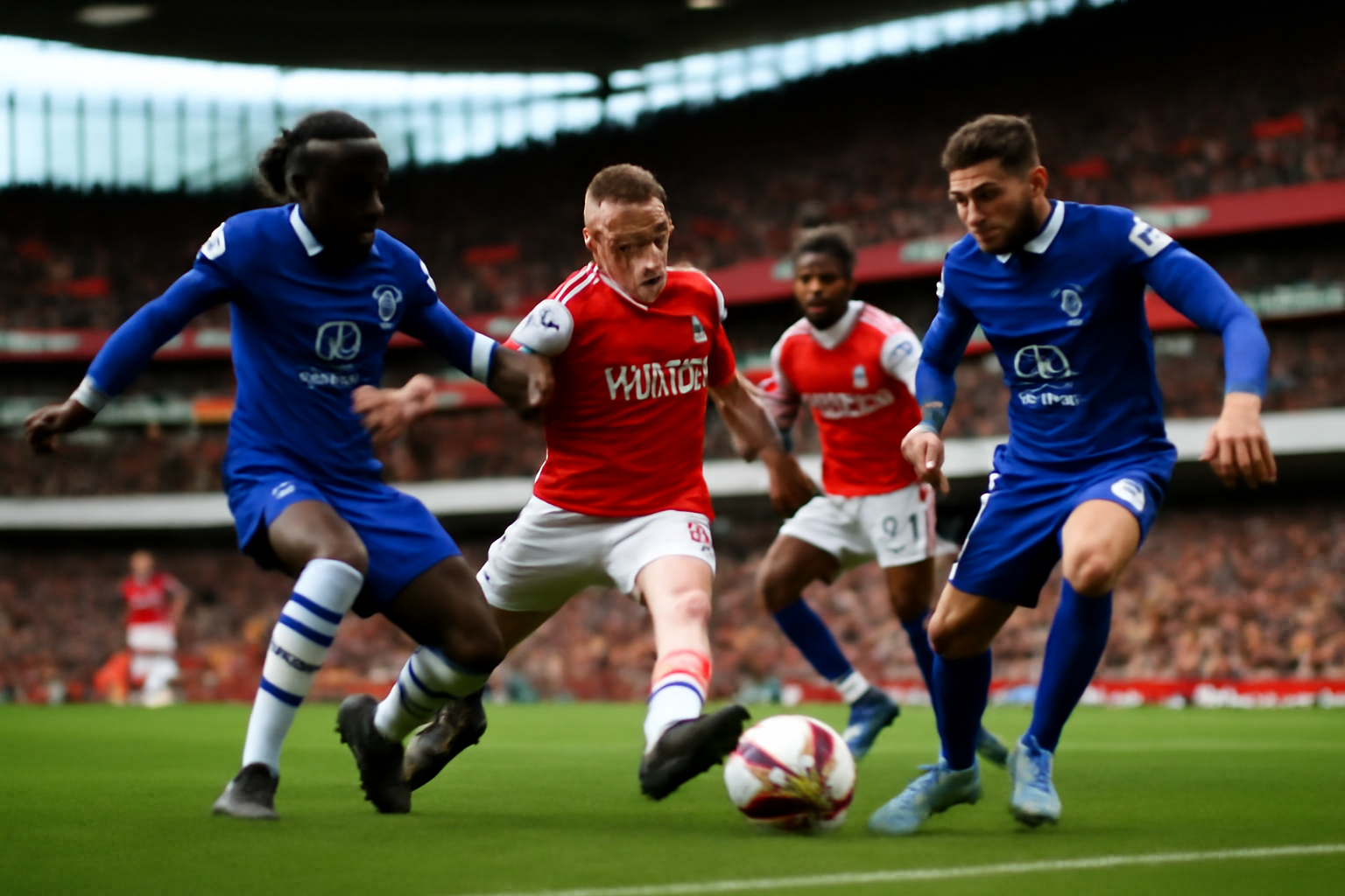 Man City Close Gap on Arsenal with Victory Over Gunners