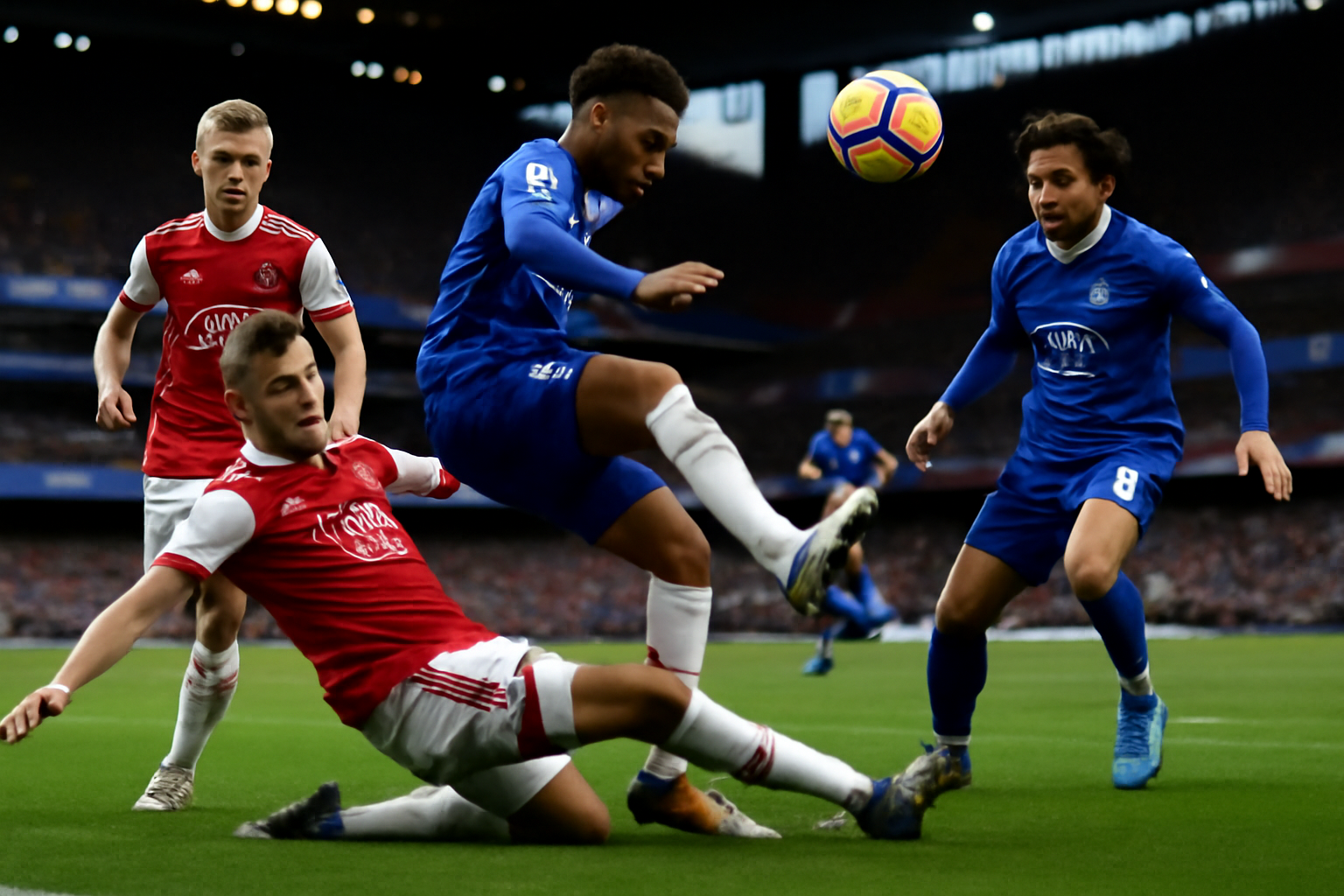 Brighton's Stellar Performance Puts Chelsea's Season in Jeopardy