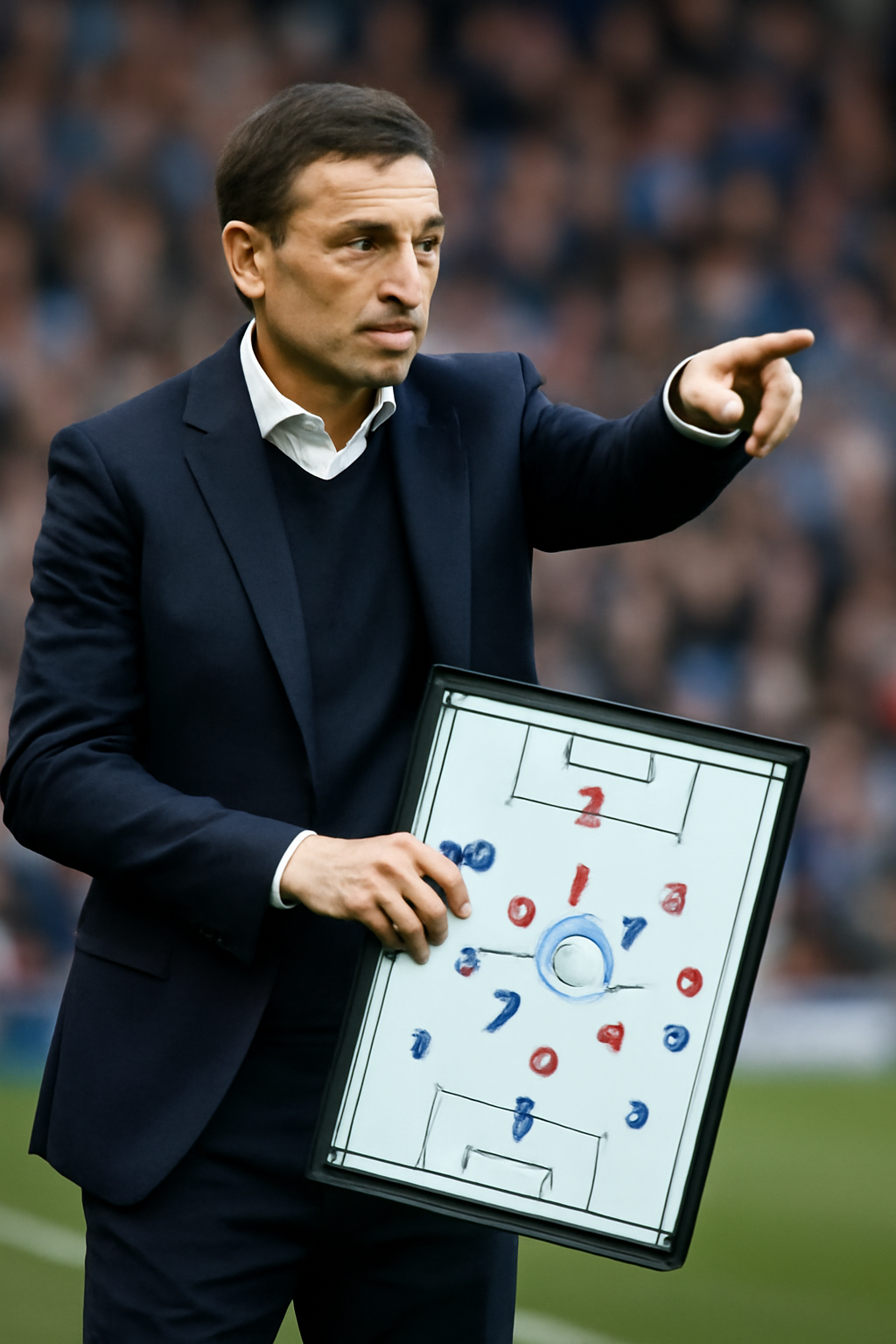 Tactical Analysis: Serie A's High-Octane Draws Define the Round