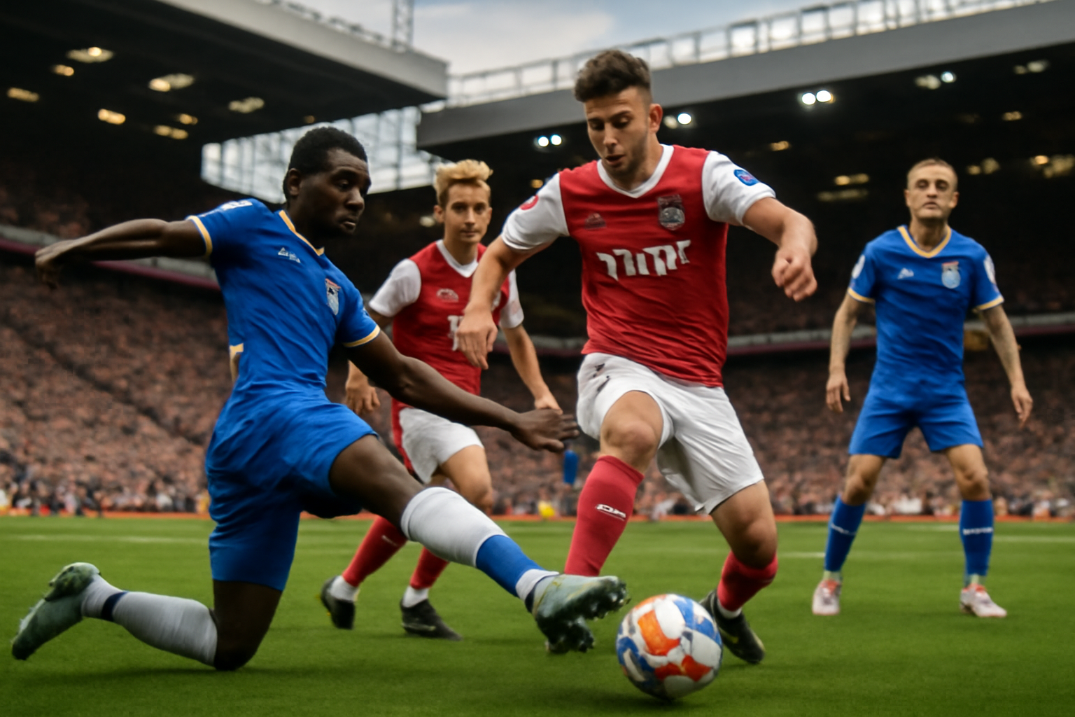 Arsenal Edges Out in Premier League Title Race as City Close In
