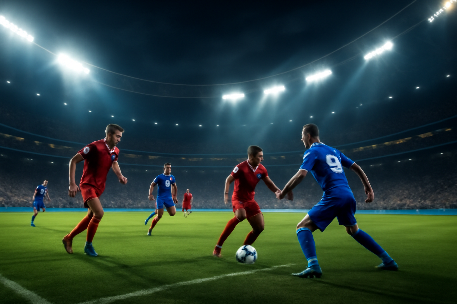 European Giants Jostle for Supremacy in Serie A and La Liga