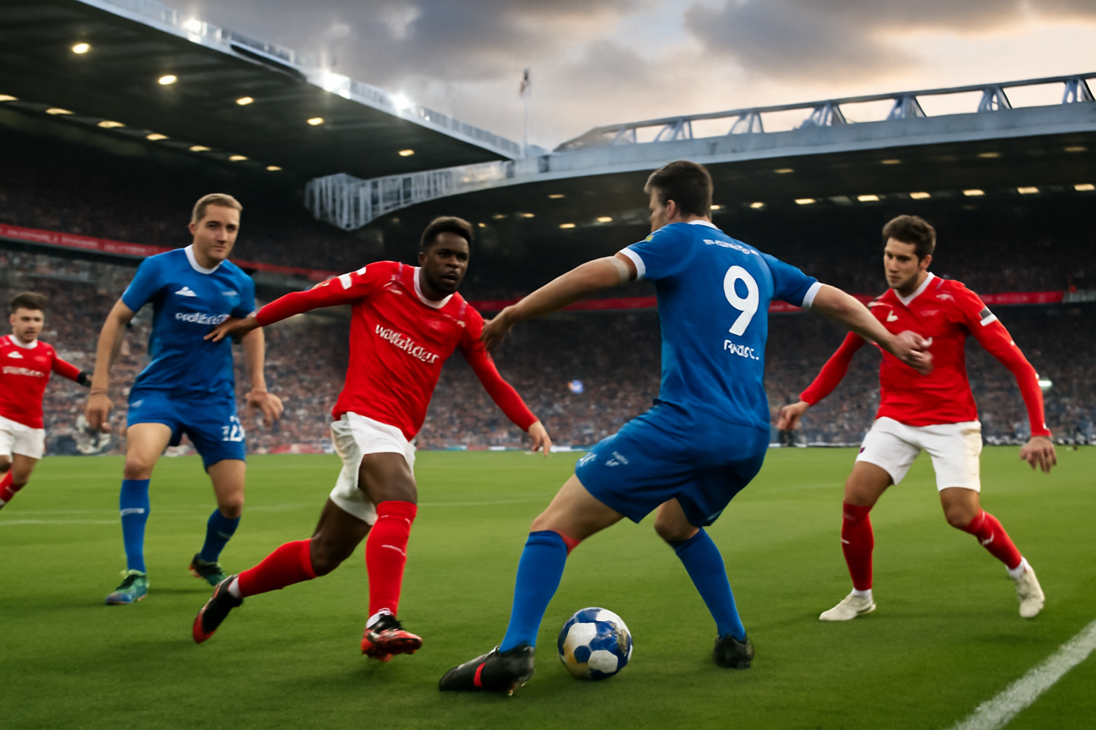 Arsenal's Title Hopes Spark After Seven-Goal Thriller