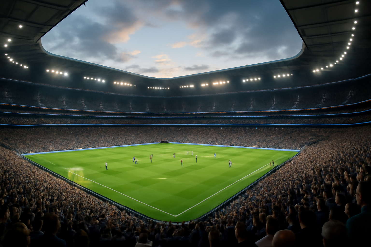 General Interest: Football's Ever-evolving Narrative in 2026