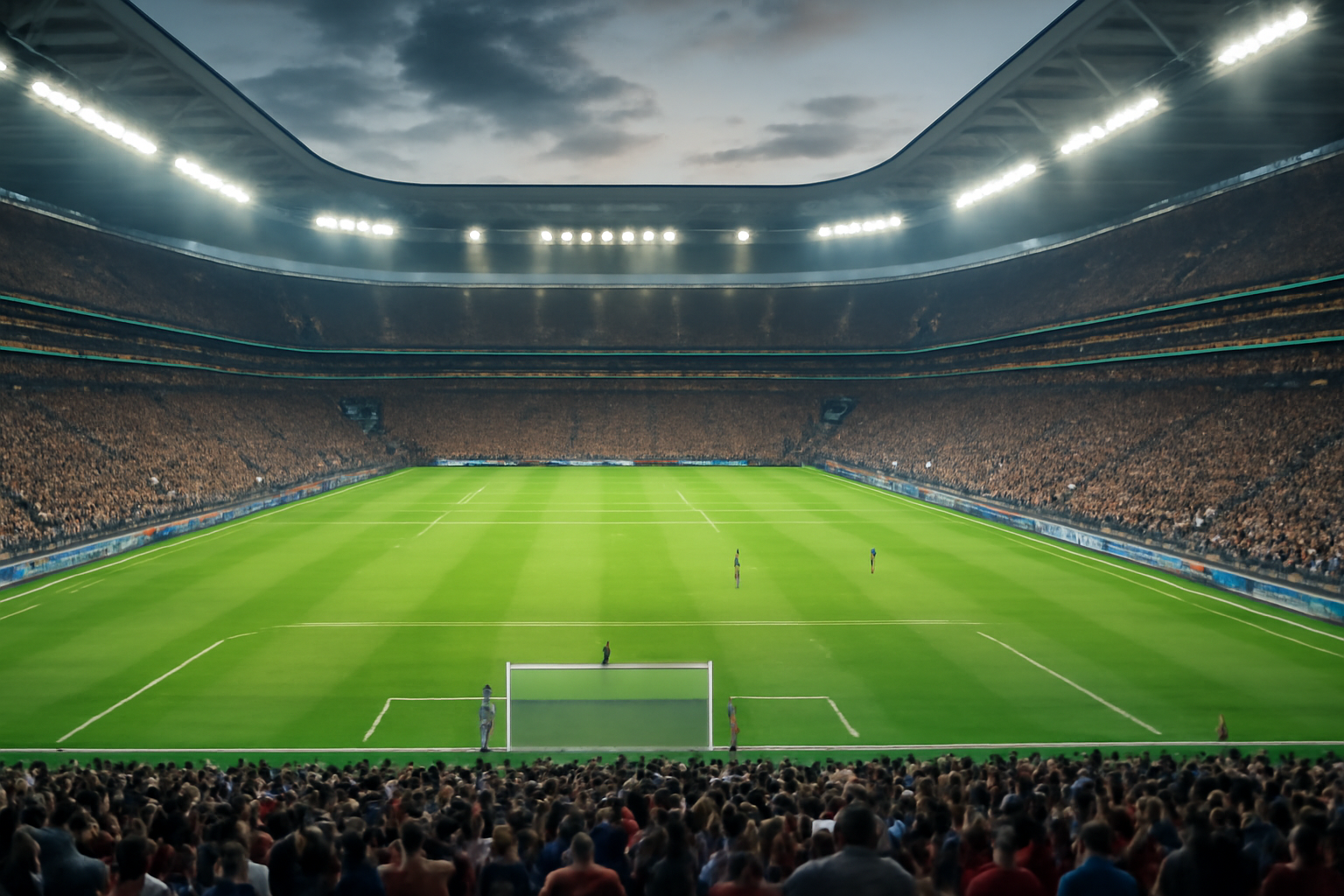 Inside Football: Celebrating Football's Vibrant Culture