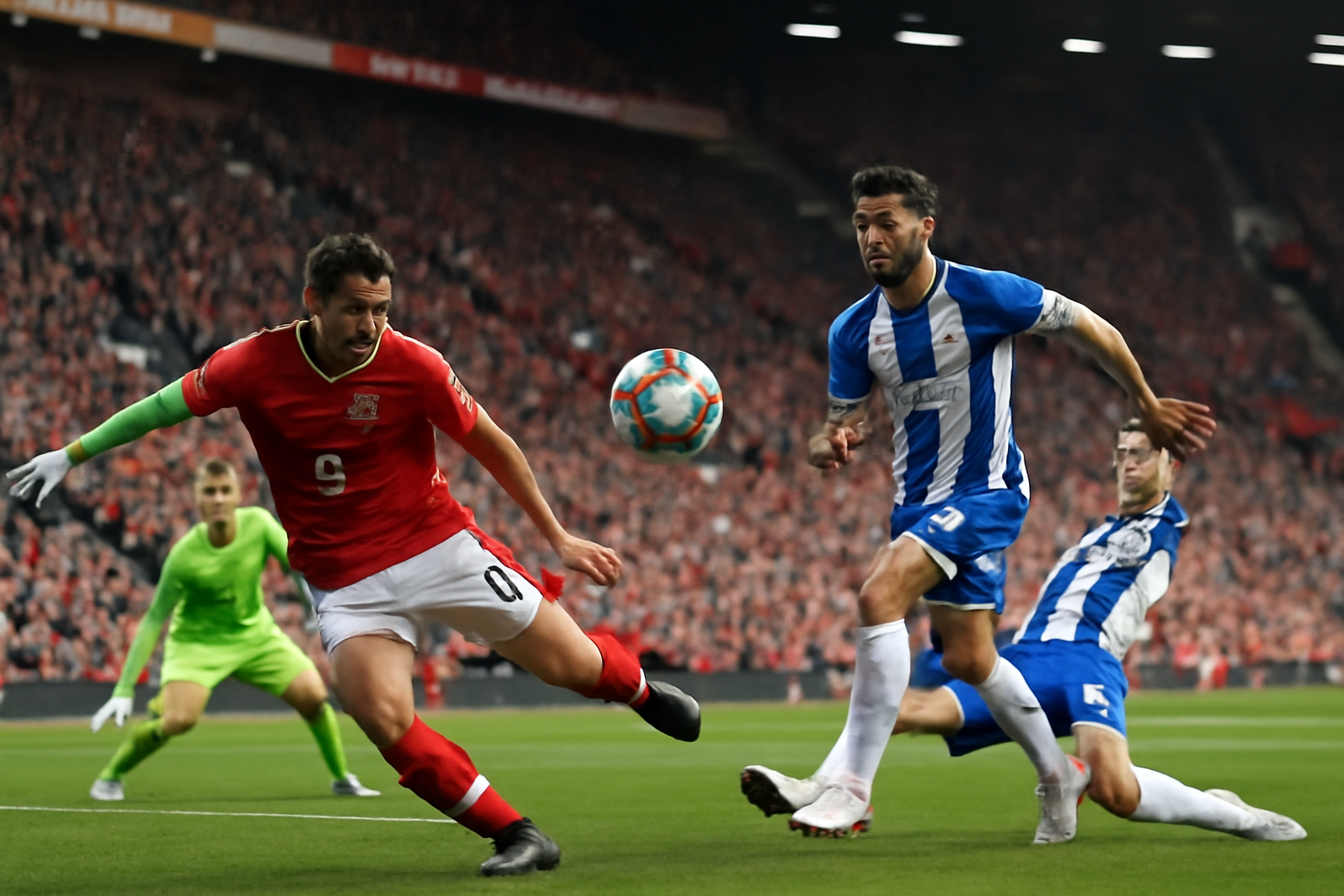 Arsenal's Title Hopes Rise as Manchester City Slips in Premier League