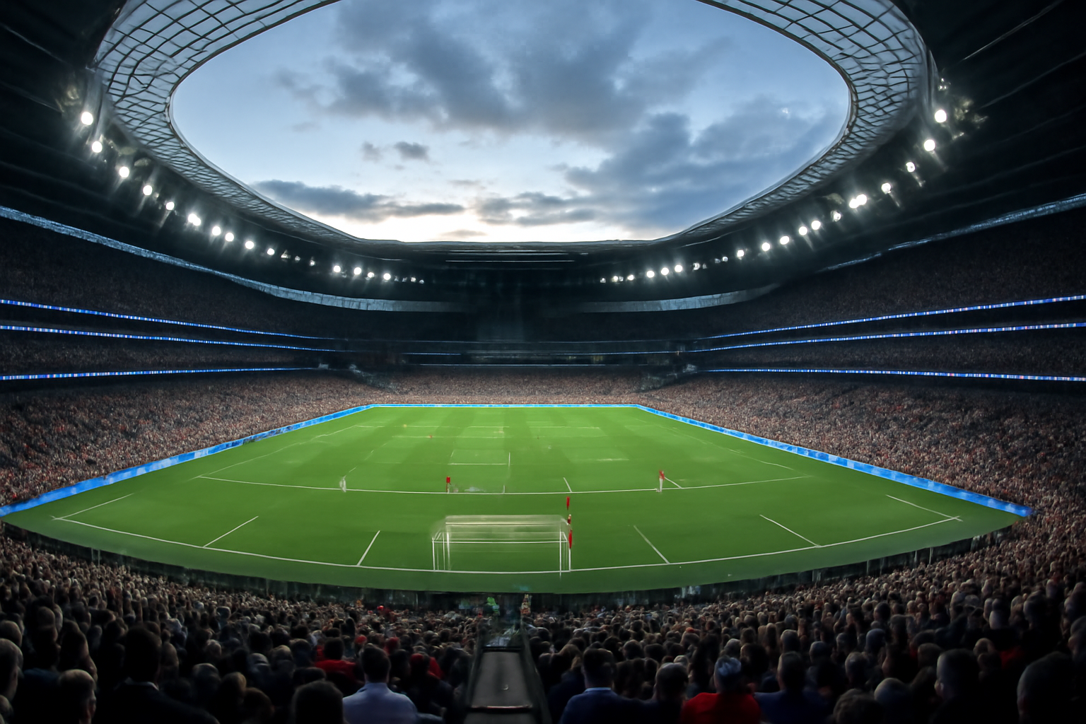 European Football's Record Chasing: A Season of Surprises