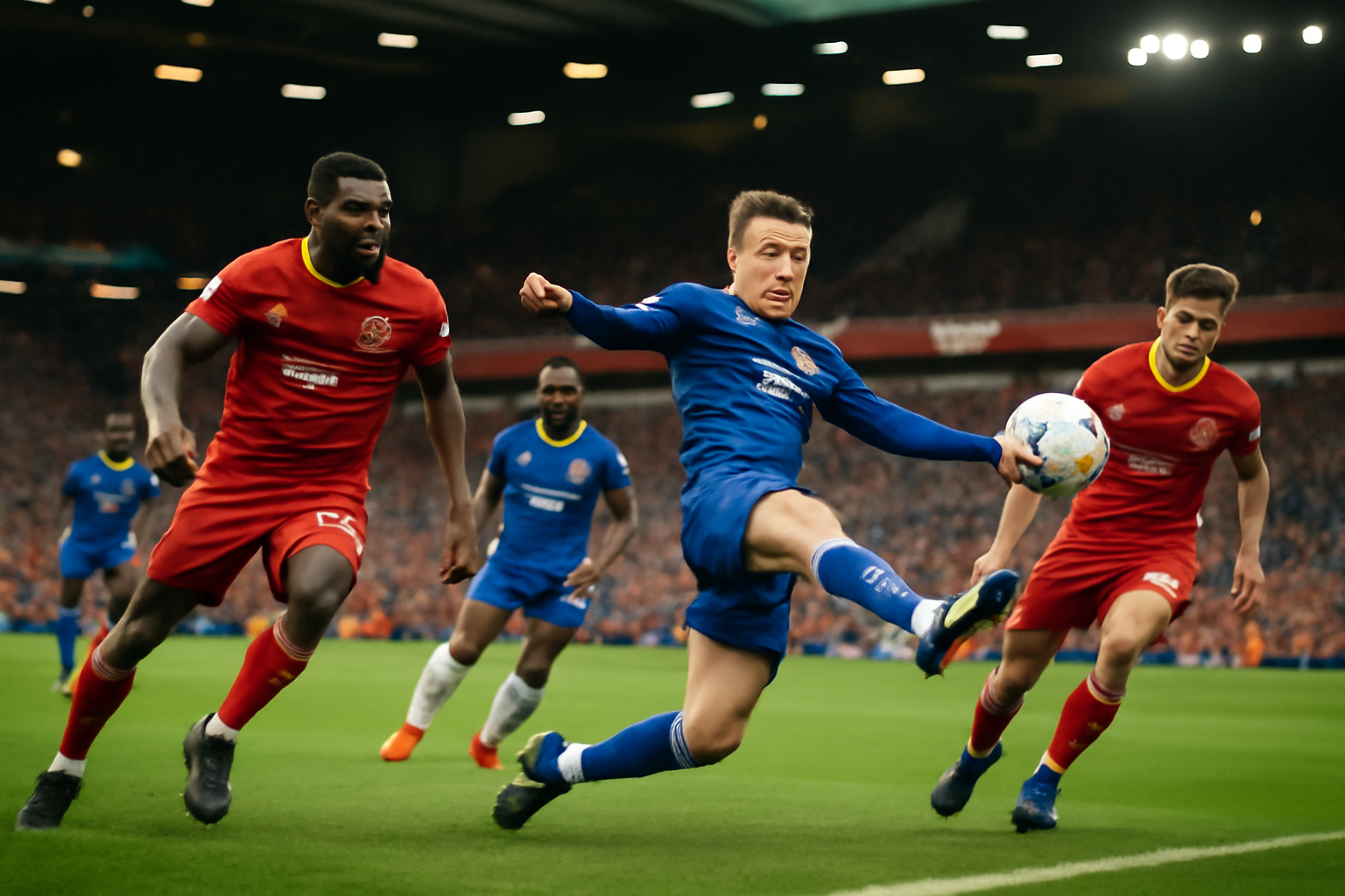 Arsenal Extend Lead Despite City's Pursuit in Premier League