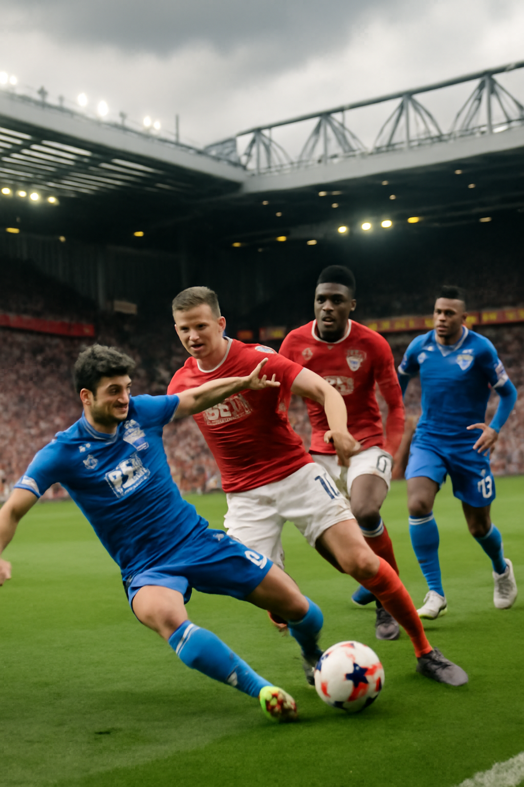 Aston Villa Stun Liverpool with Stunning 4-2 Victory