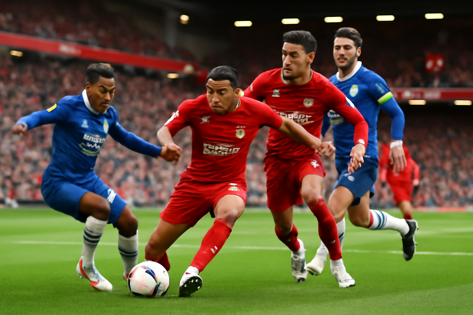 Arsenal on the Brink of Premier League Glory as Season Closes