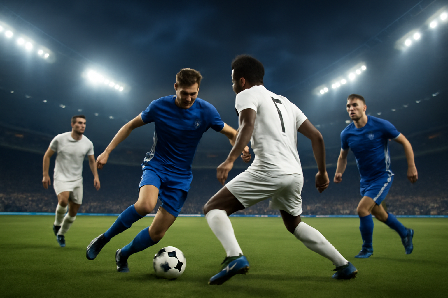 Survival or Status? Serie A and Bundesliga Face Dramatic Finishes
