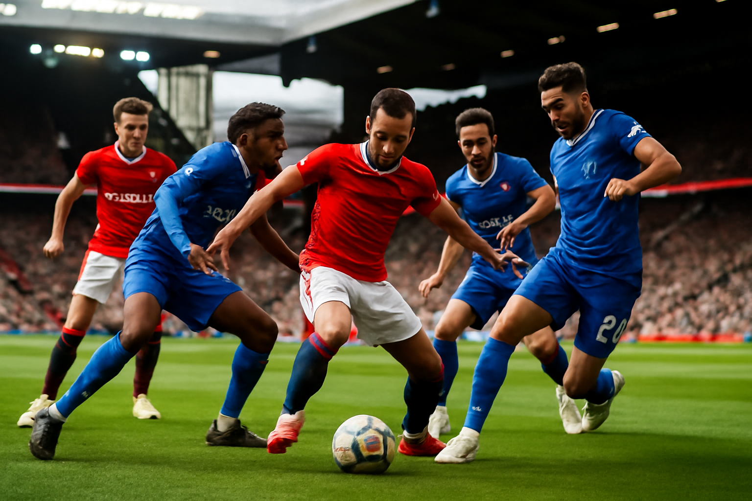 Arsenal Crowned Premier League Champions Amidst Fierce Competition