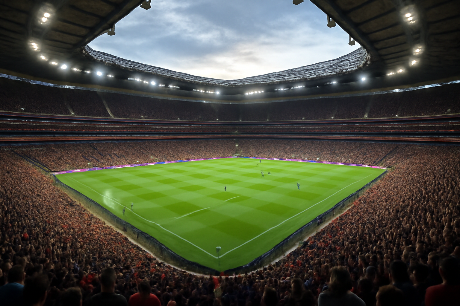 Football's Global Reach: How Technology Shapes the Game