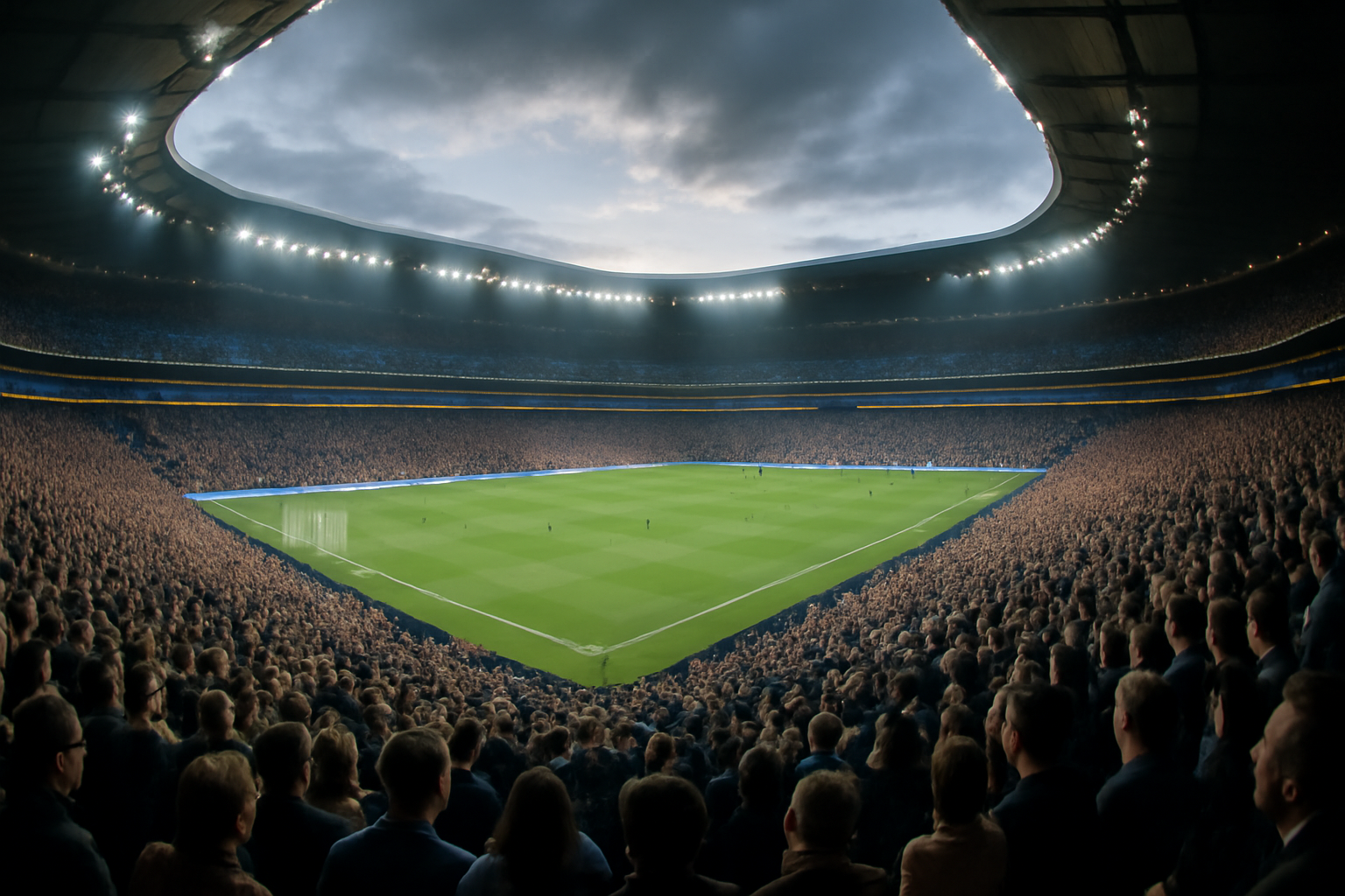 The Evolution of Football Tactics: Adapting In A Competitive Era