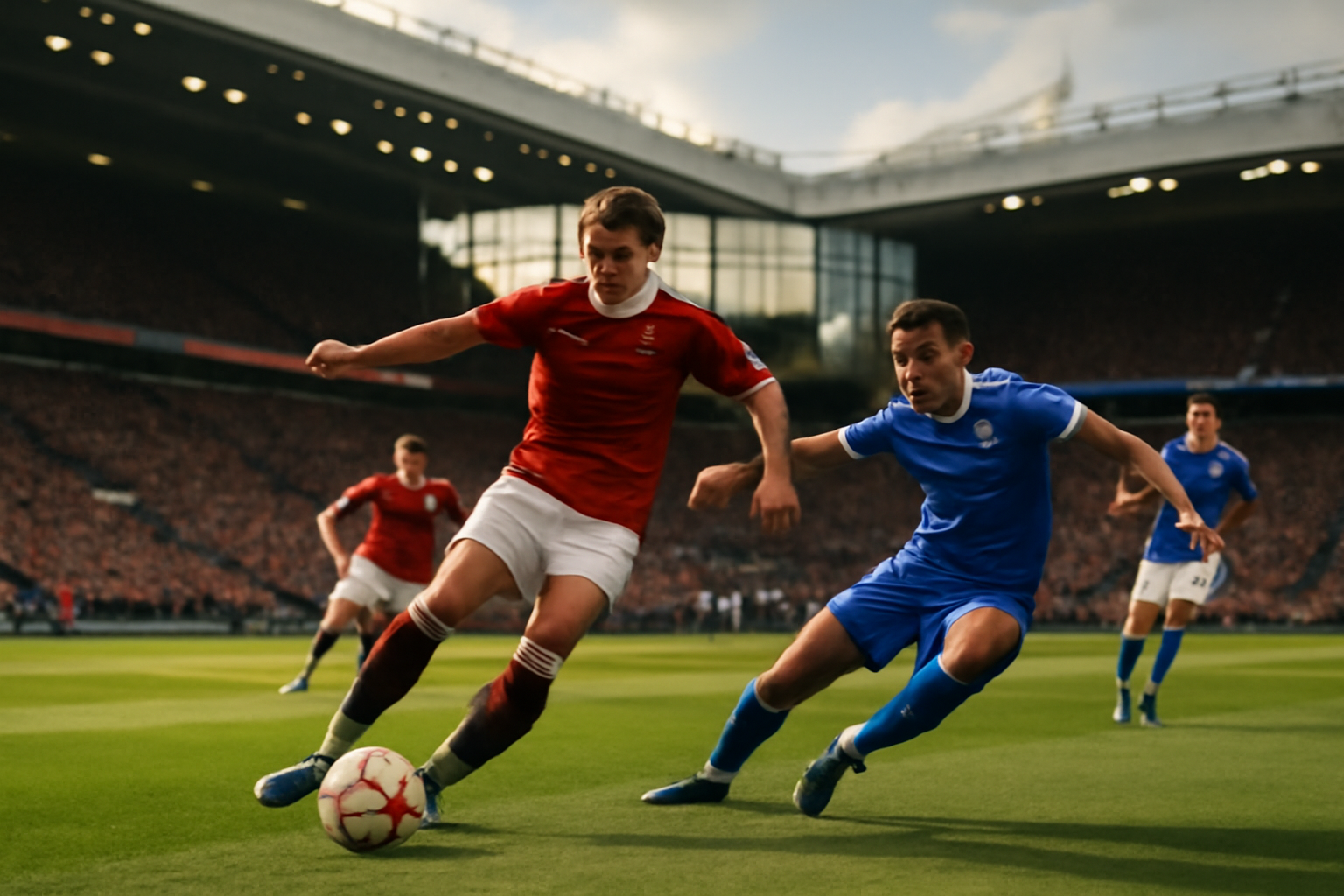 Arsenal Triumph in Premier League as Rivals Falter