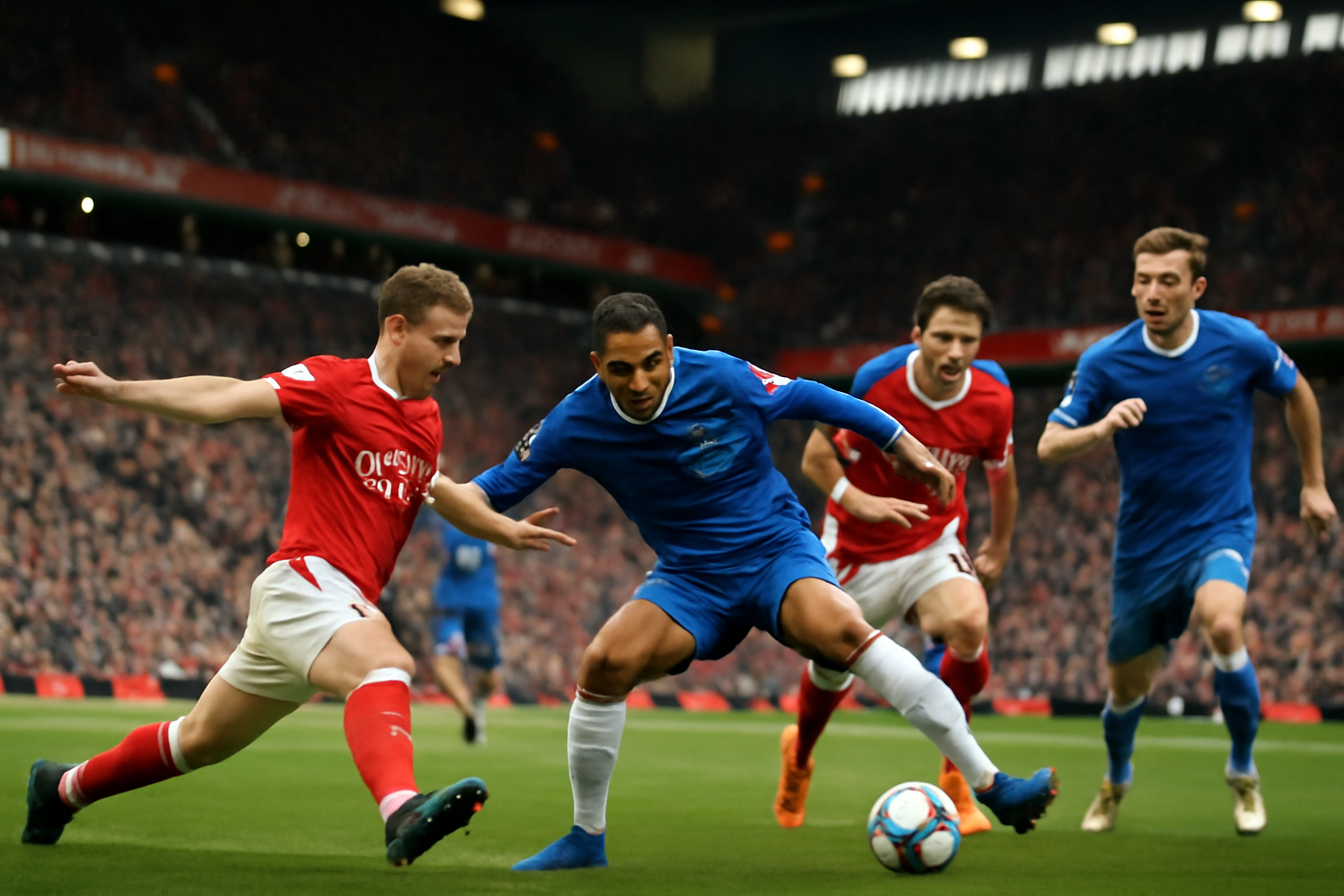 Arsenal Clinch Premier League Title in Spectacular Style