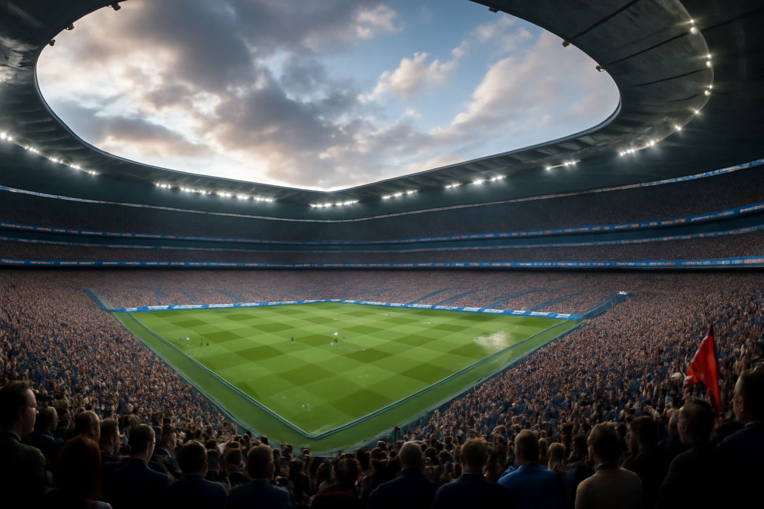 The Ever-Growing Impact of Data Analytics in Football