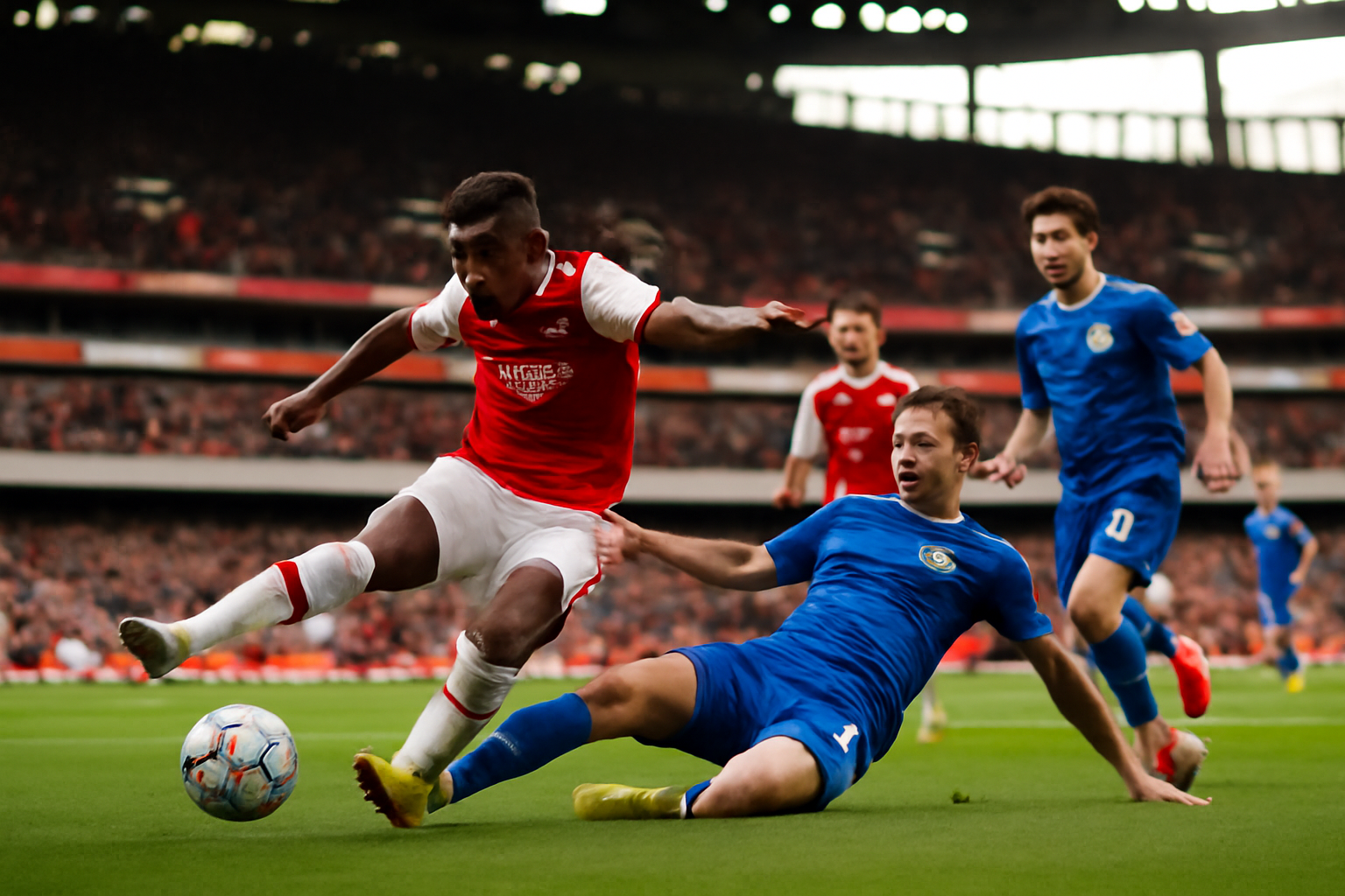 Arsenal Triumph in Premier League After Stellar Season