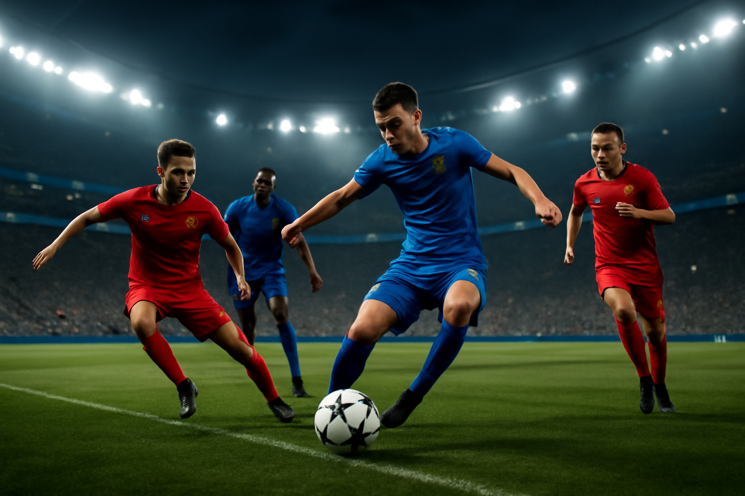 La Liga Showdown: Champions Reign in Spain