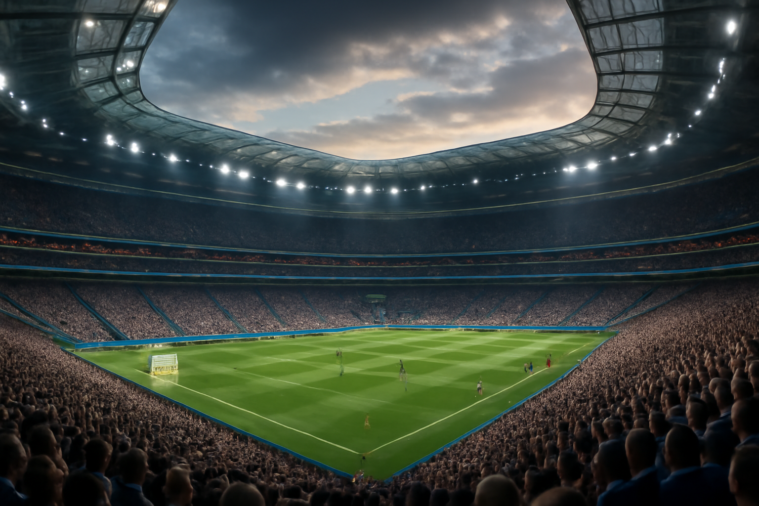 Champions League Insights: The Path to European Glory