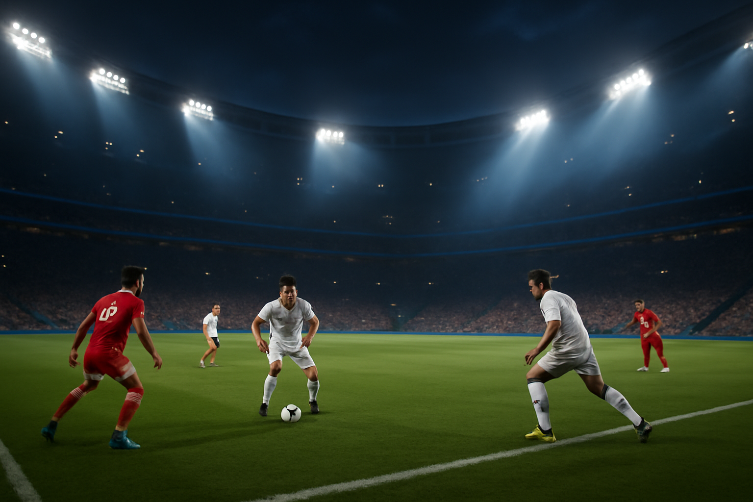 La Liga 2026: Barcelona and Real Madrid's Fierce Battle for Supremacy