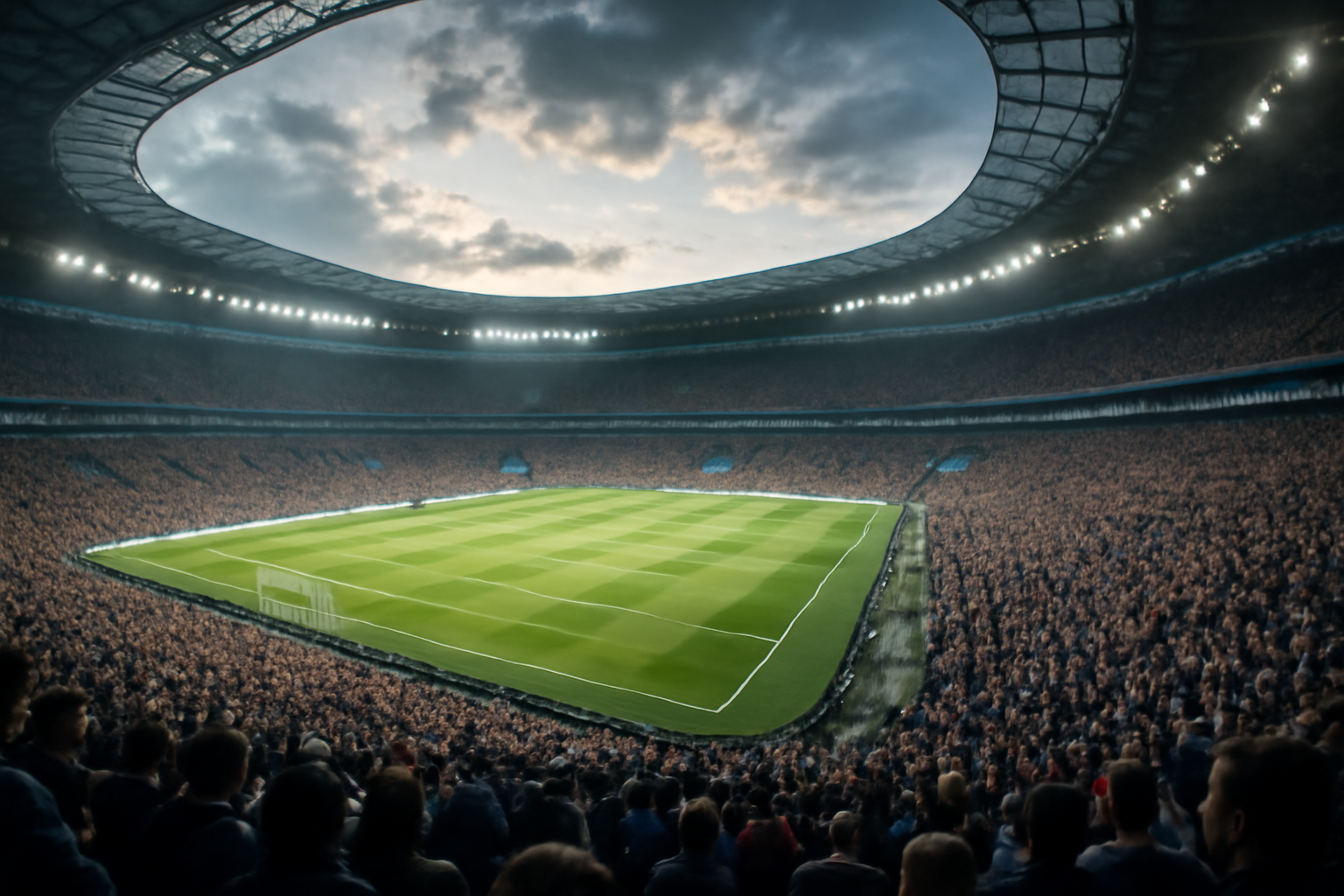 Premier League Takes Center Stage in Global Football Scene