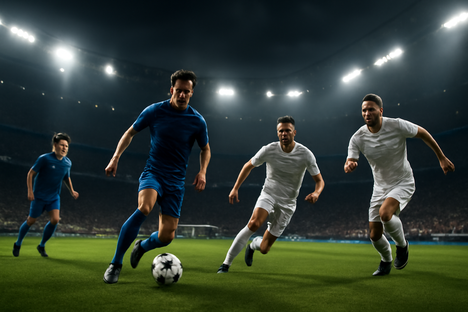 Serie A Race Heats Up as Juventus Lead the Pack