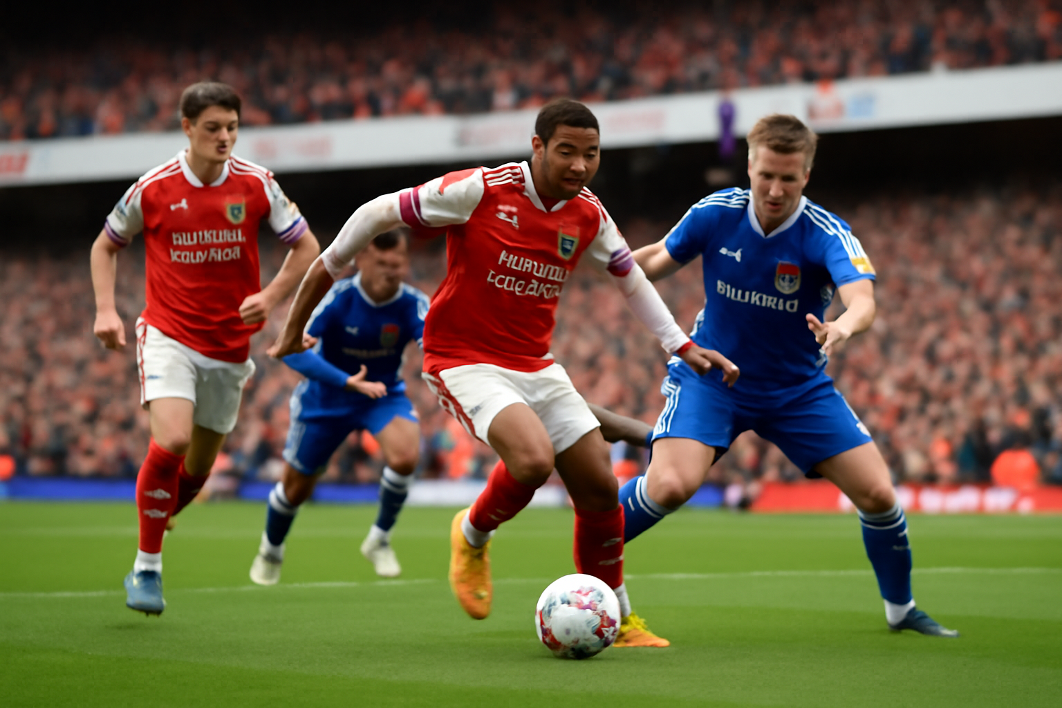 Arsenal Crowned Premier League Champions with 85 Points