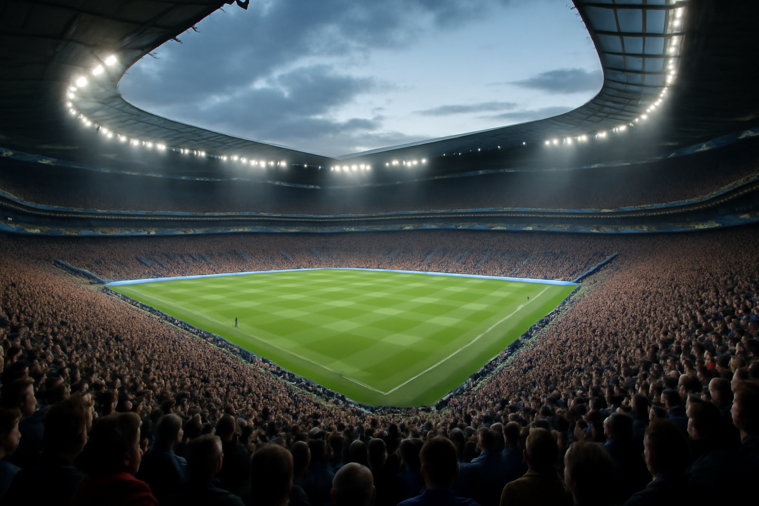 Football and Technology: Shaping the Future of the Game