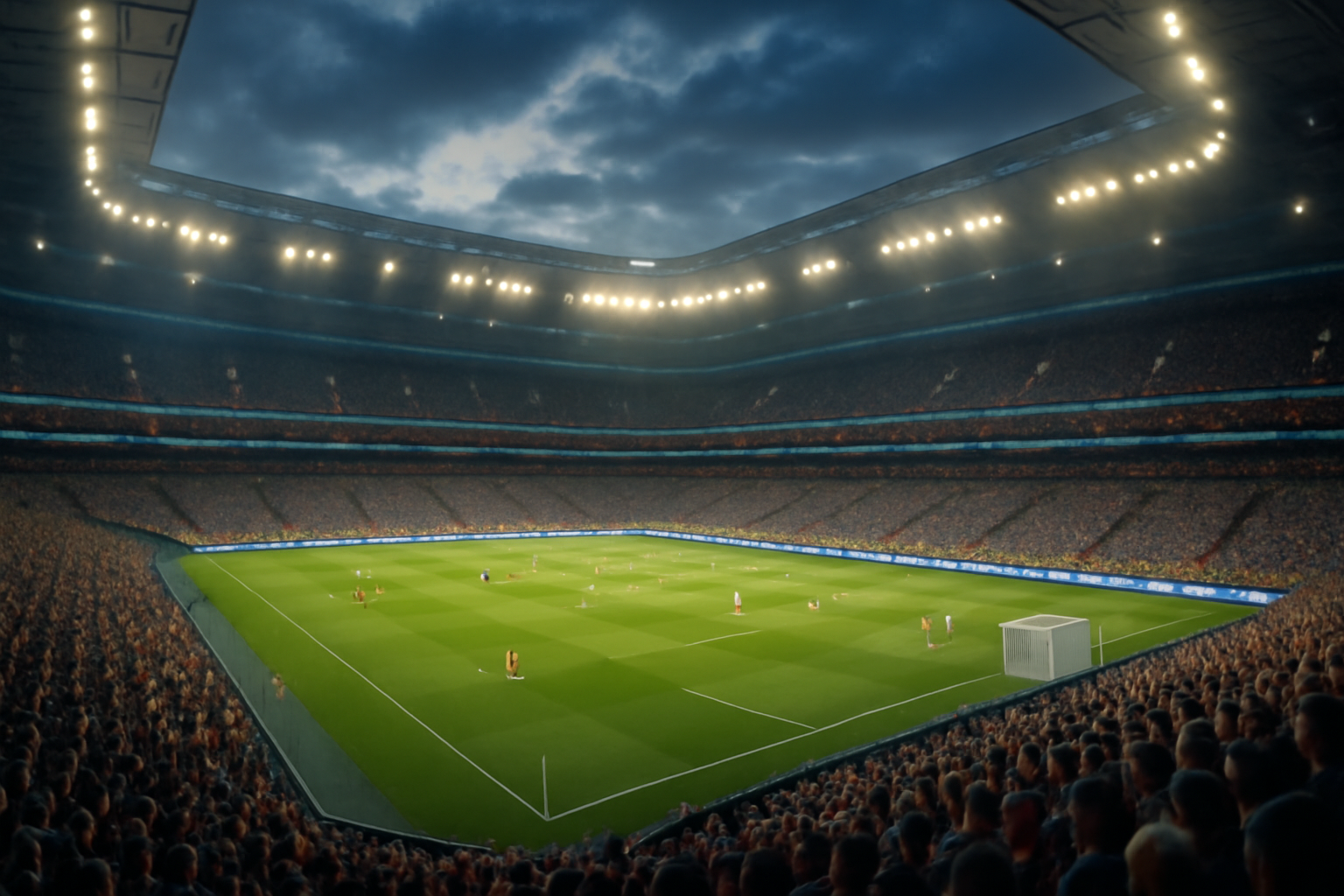 Football's Global Reach: Celebrating the World as a Stage
