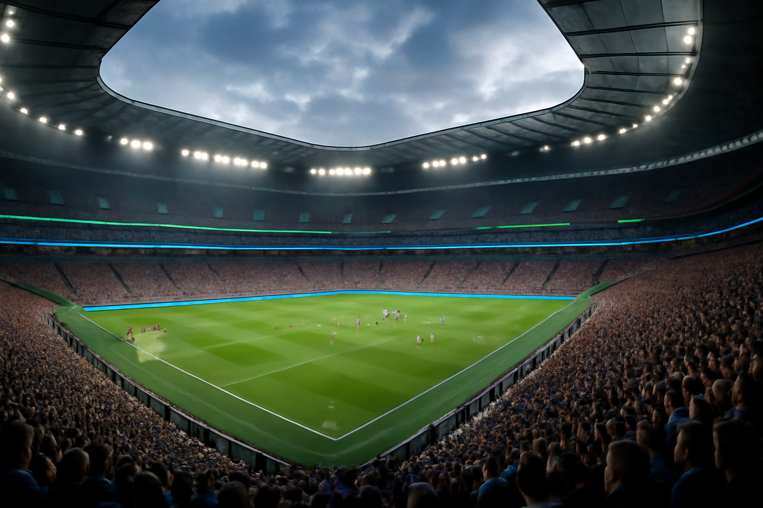 Football's New Playground: Tech and Innovation in Training