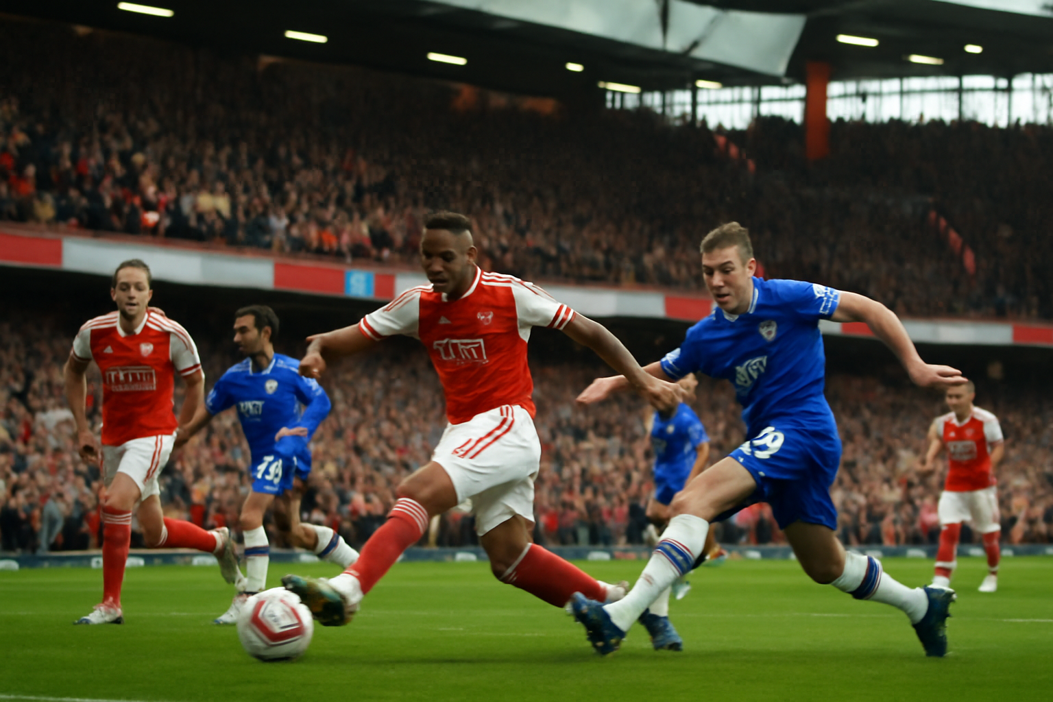 Arsenal Clinches Premier League Title in Thrilling Season