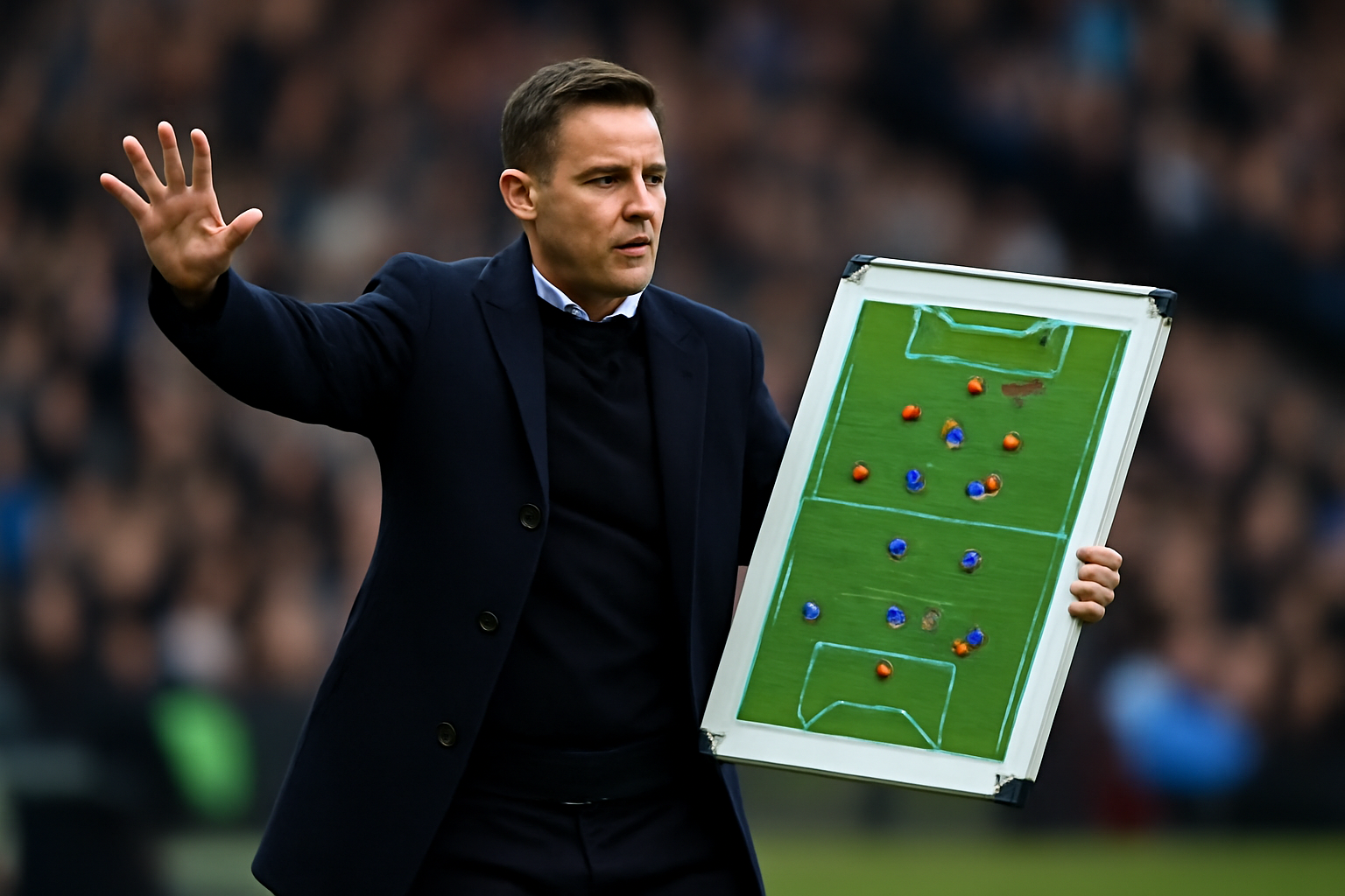 Evolution of Premier League Tactics in 2026