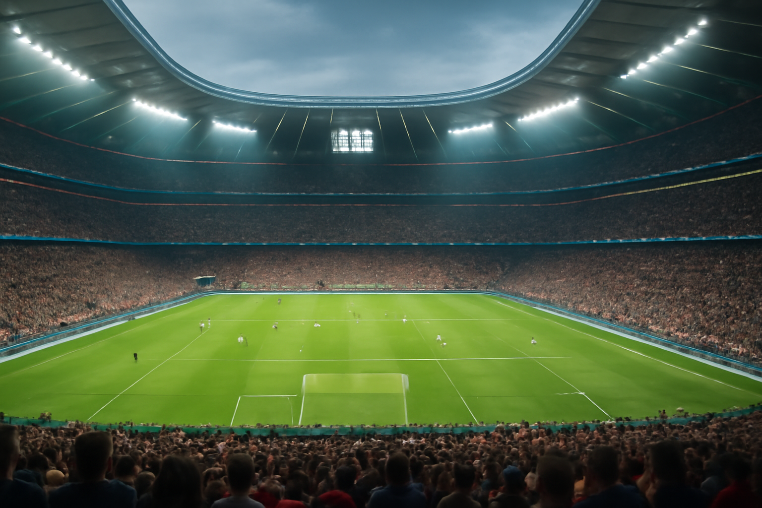 Global Football: The Rising Influence of Technology in 2026