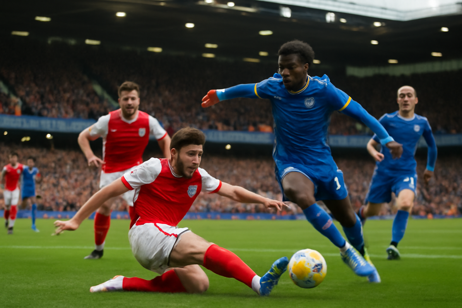 Arsenal Clinch Premier League Title with Stunning Form Finish