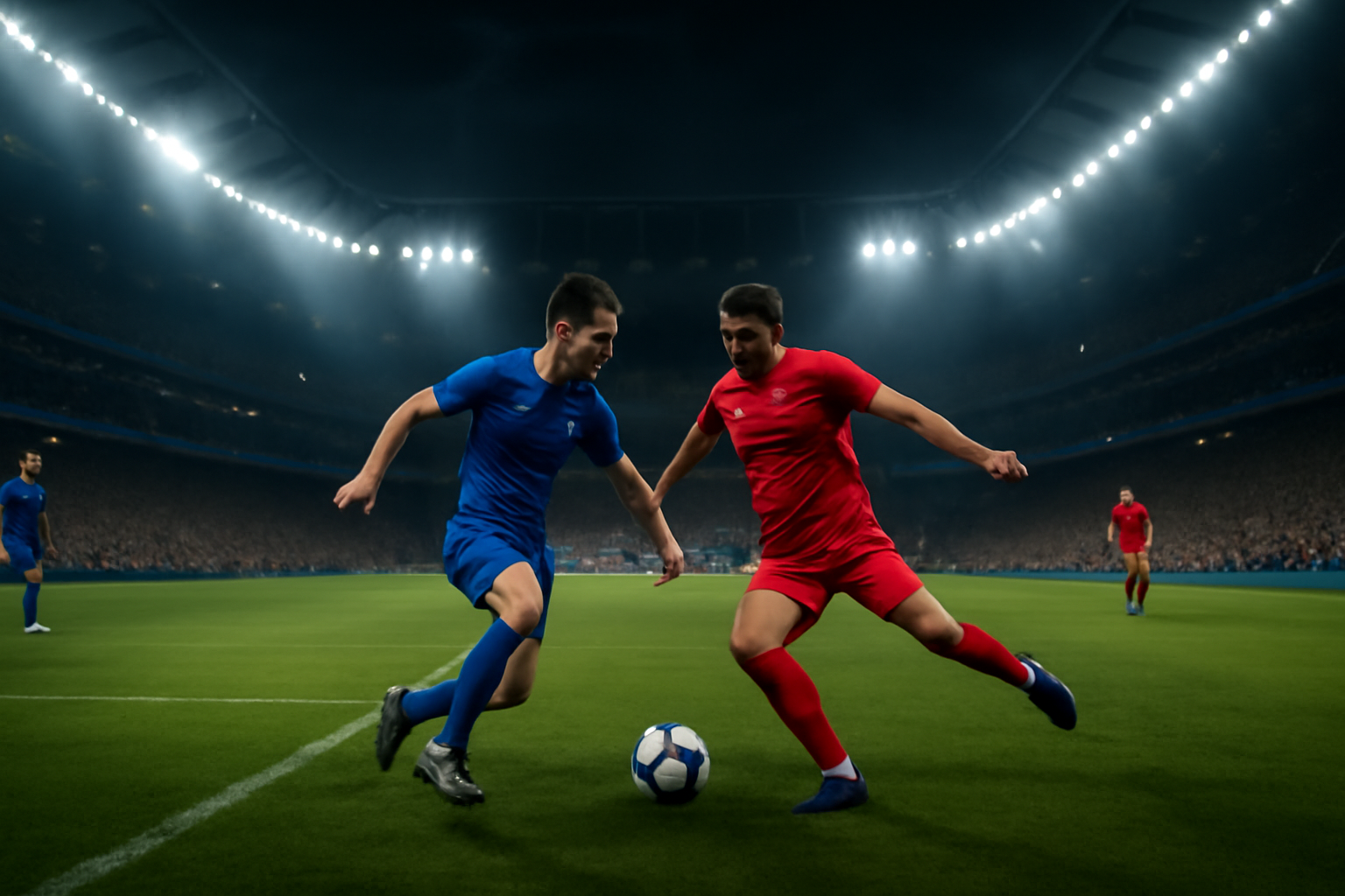 Serie A Showdown: Italy's Top Clubs Battle for Supremacy