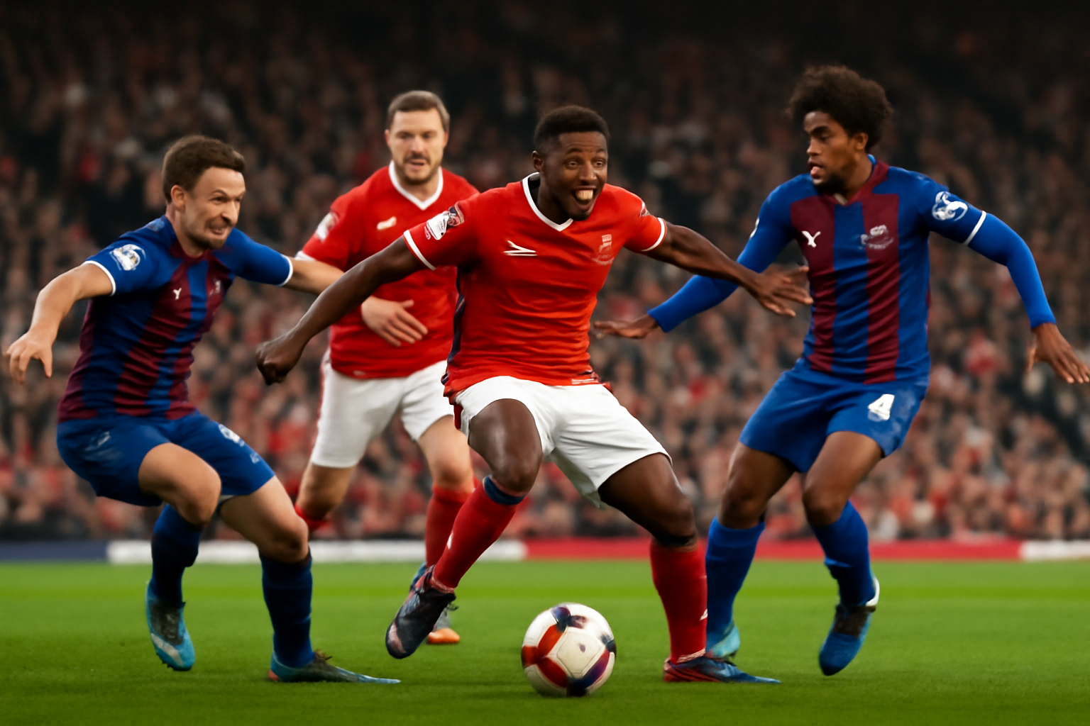 Premier League Title Race Heats Up After Weekend Action