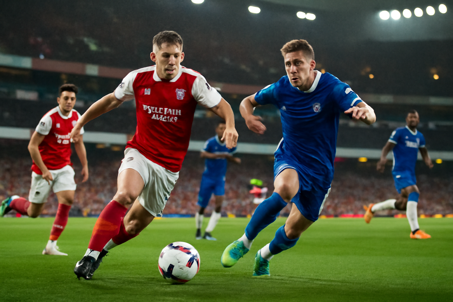 Premier League Leaders Show No Signs of Slowing Down