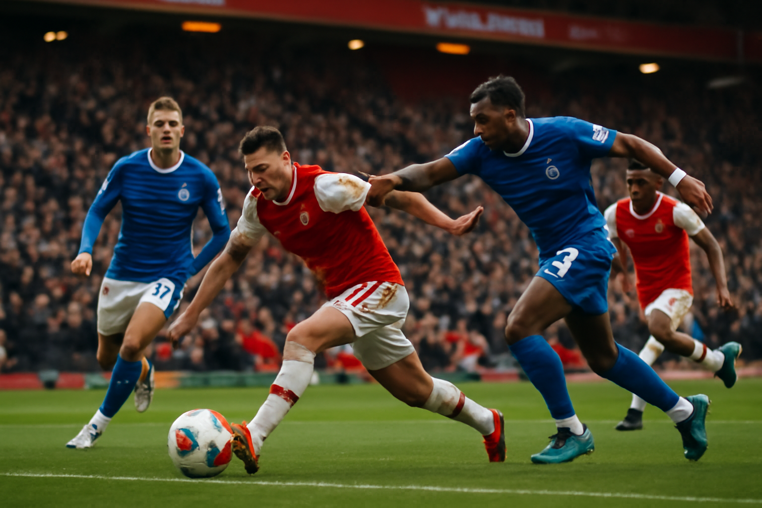 Brighton Tops Premier League Standings After Dominant Opening Day