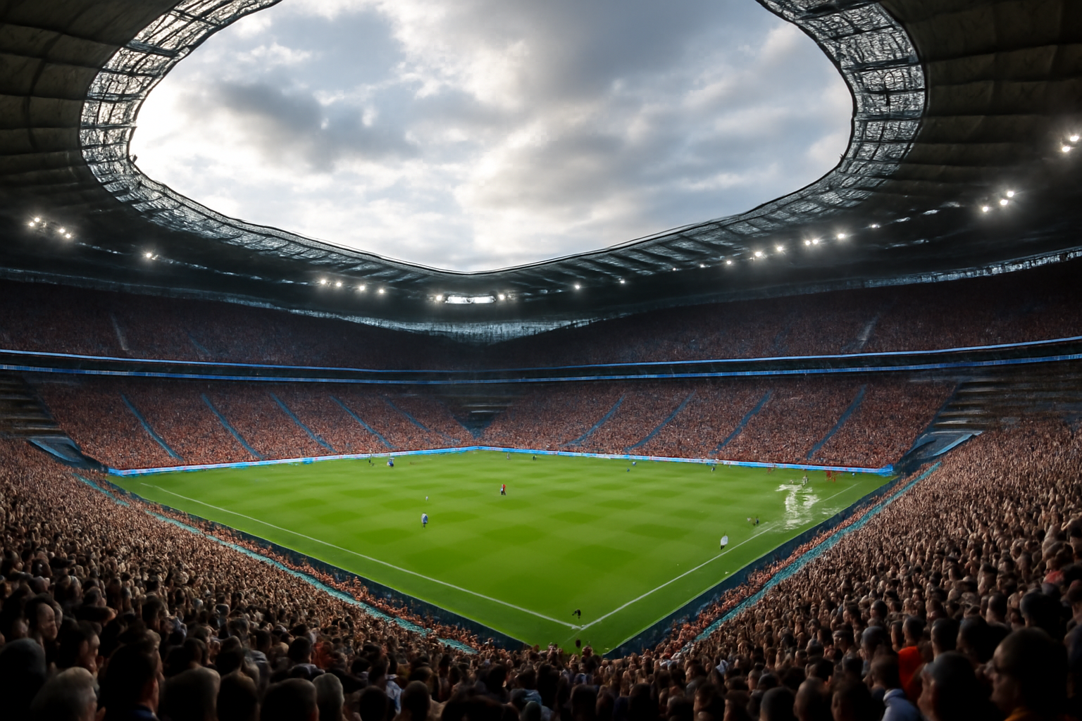 Football Fever: Premier League Opening Day Spikes Global Interest