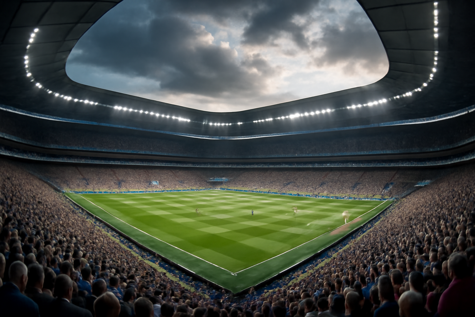 Football Raises the Bar: New Technology Enhancements in 2026