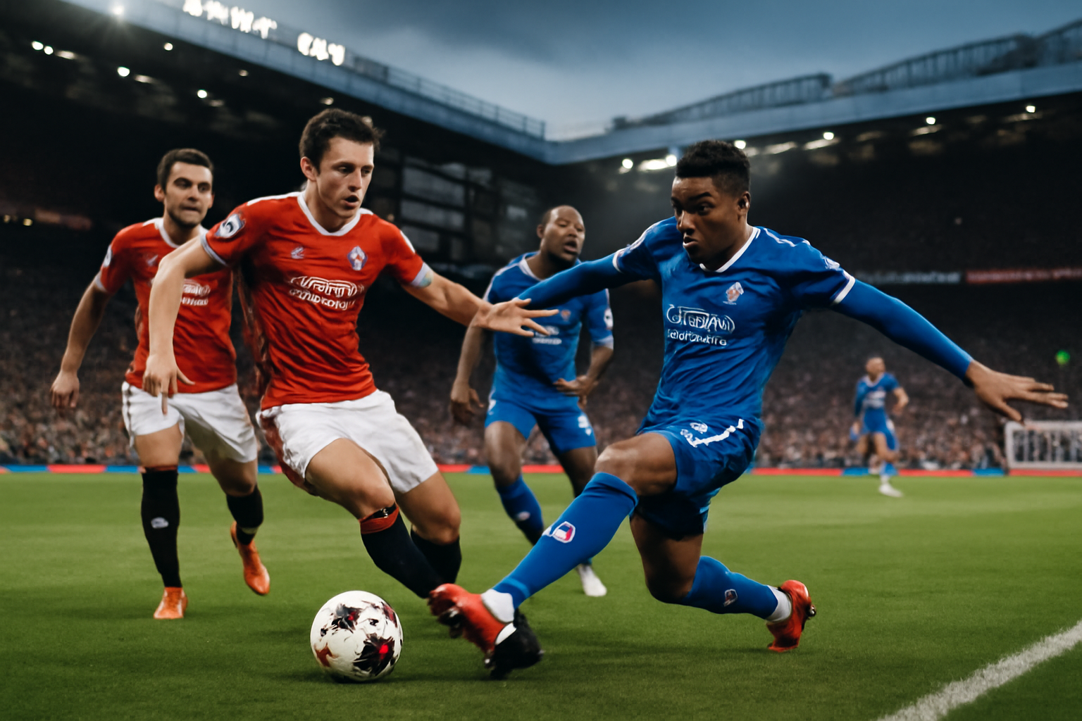 Manchester City and Arsenal Set Early Premier League Pace