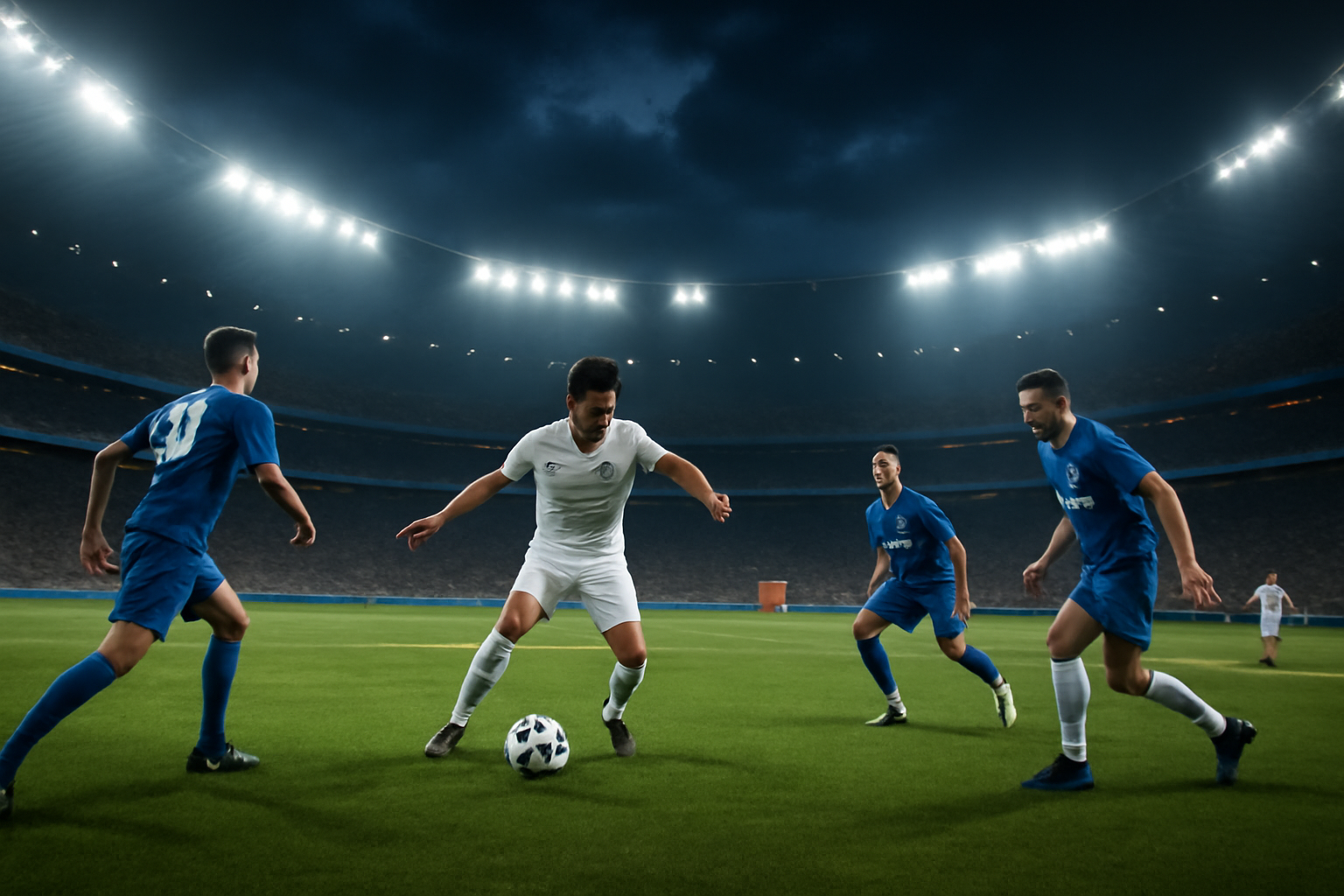 Shocks in European Football: La Liga, Serie A & More