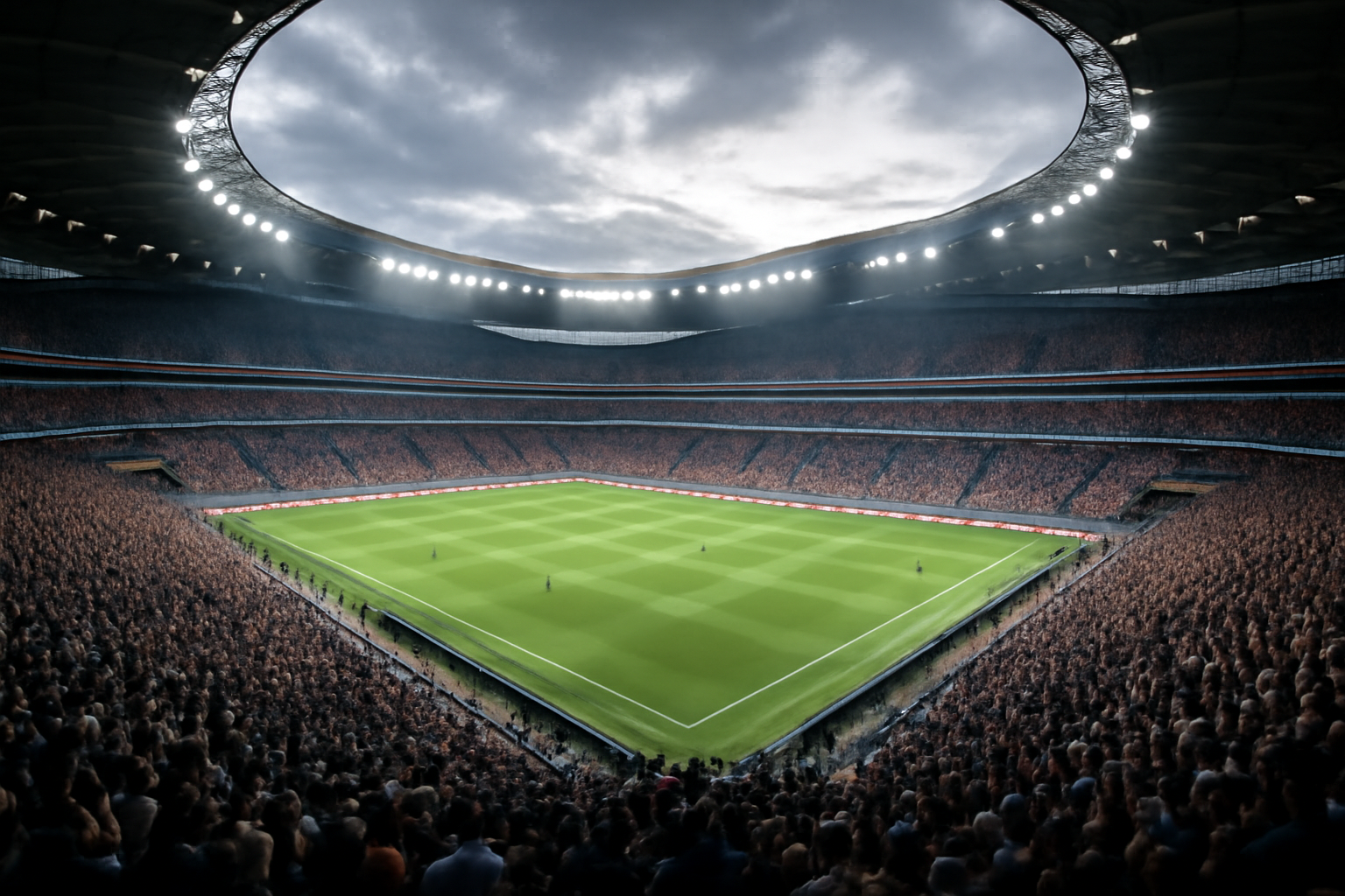 Inside Football's Most Intriguing Early Season Stories