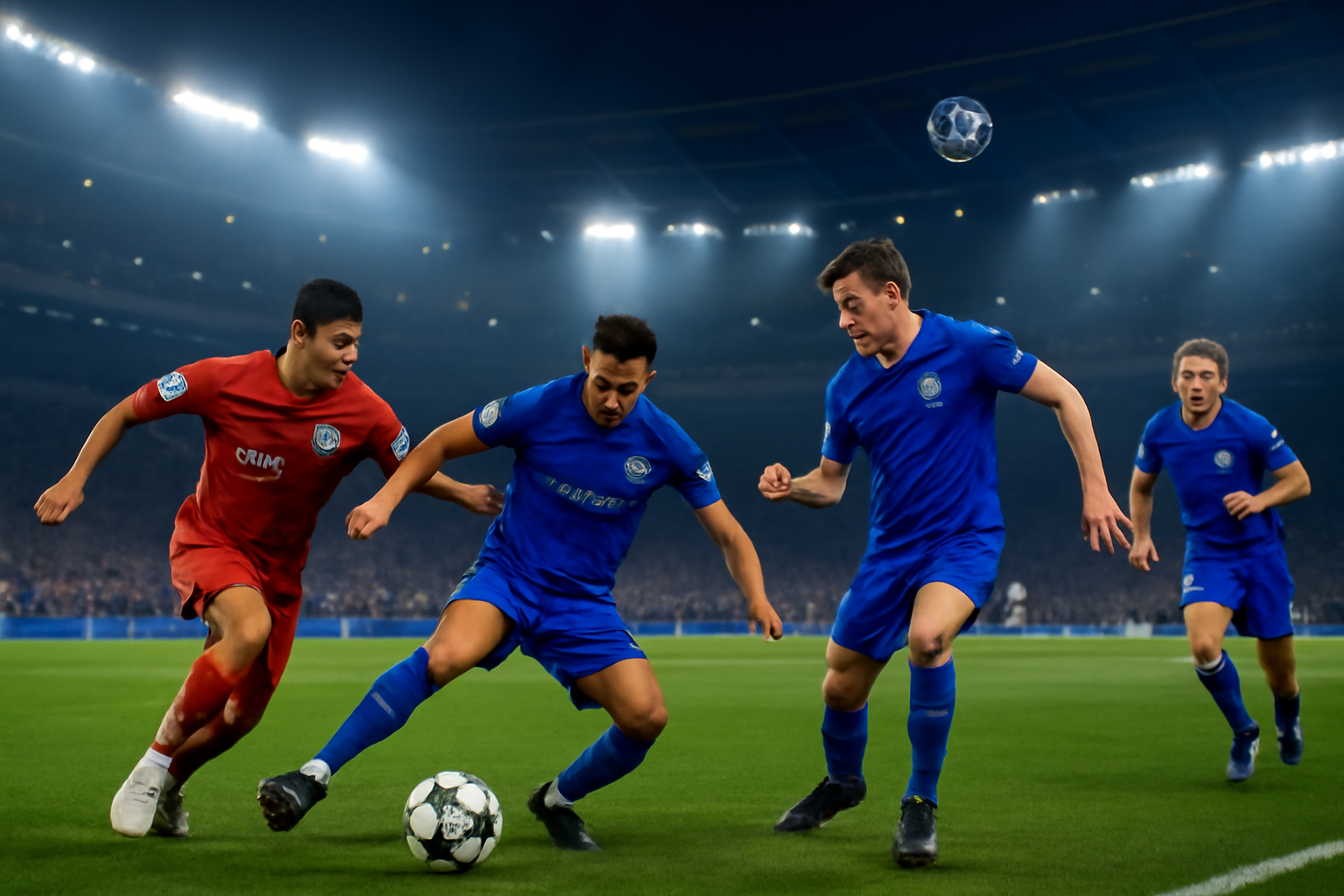 Lille's Opportunity Seized: A Close Victory Over Toulouse